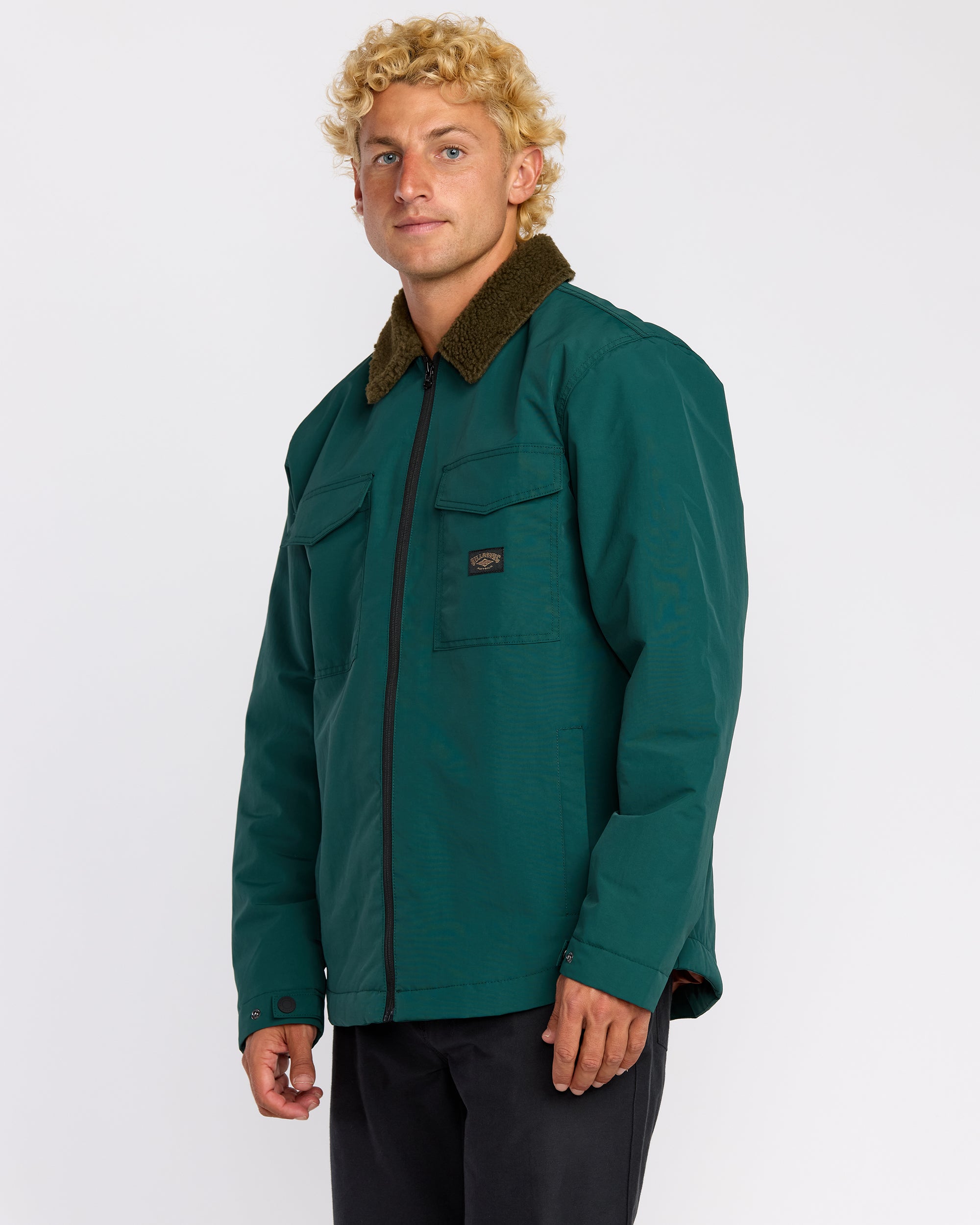 Outpost Jacket - Spruce Green - Image 6