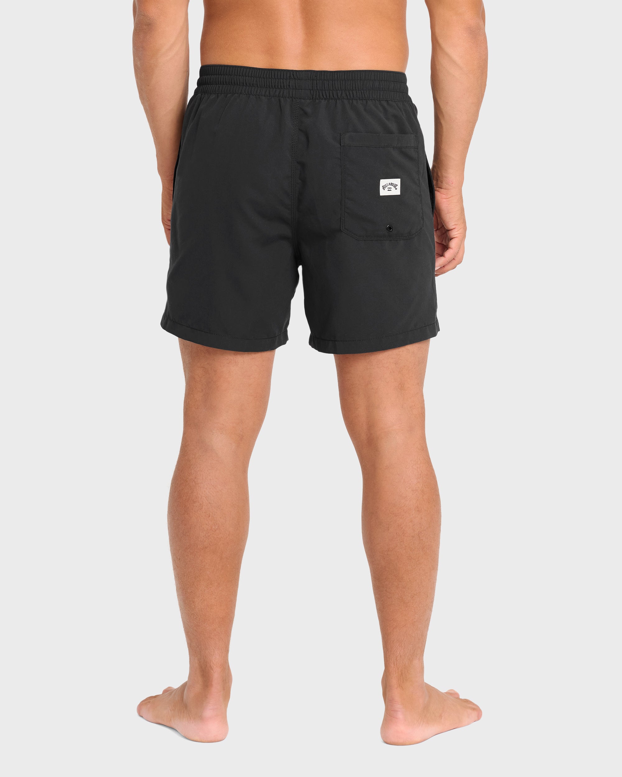 Shorey Layback Trunks - Black - Image 2