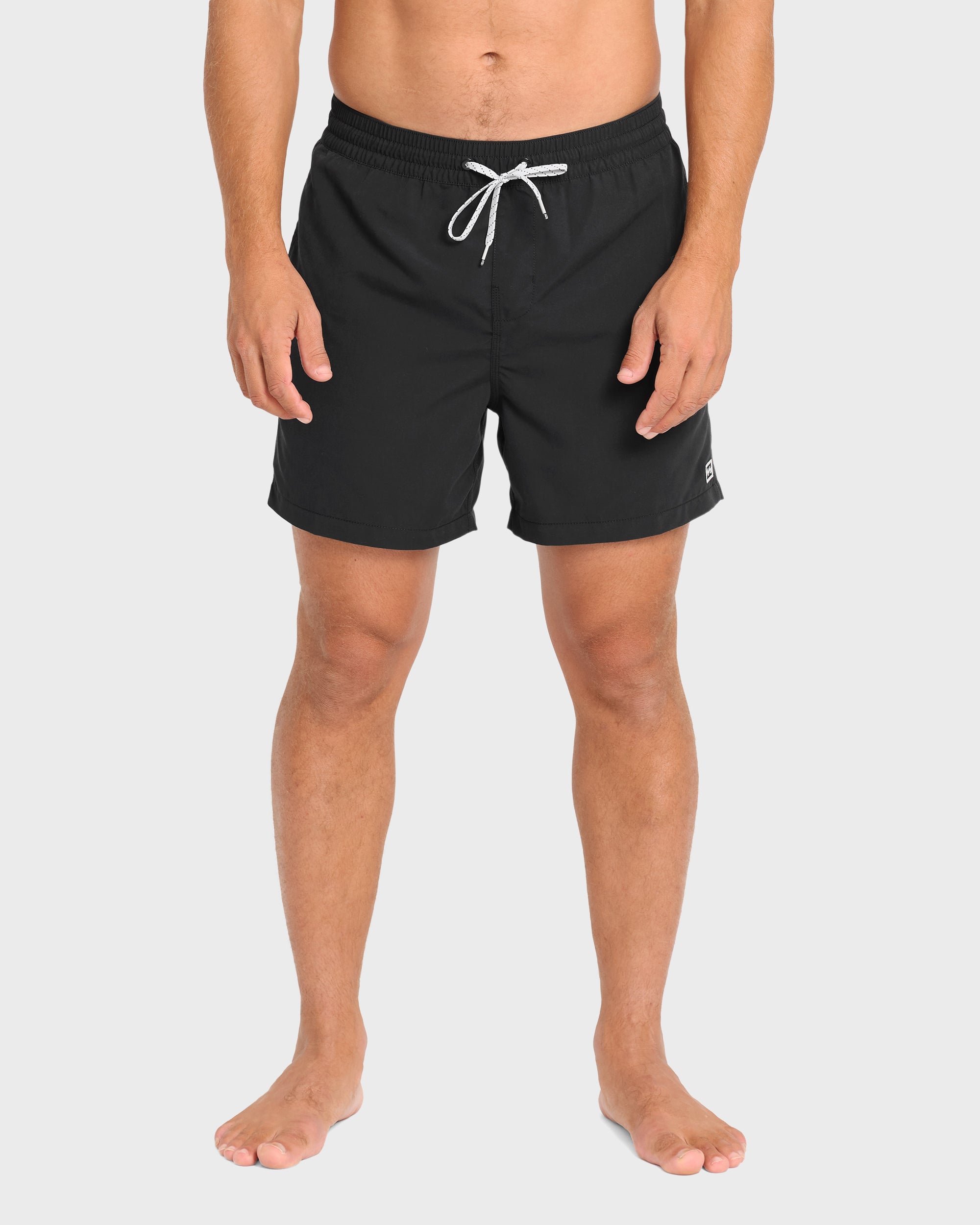 Shorey Layback Trunks - Black
