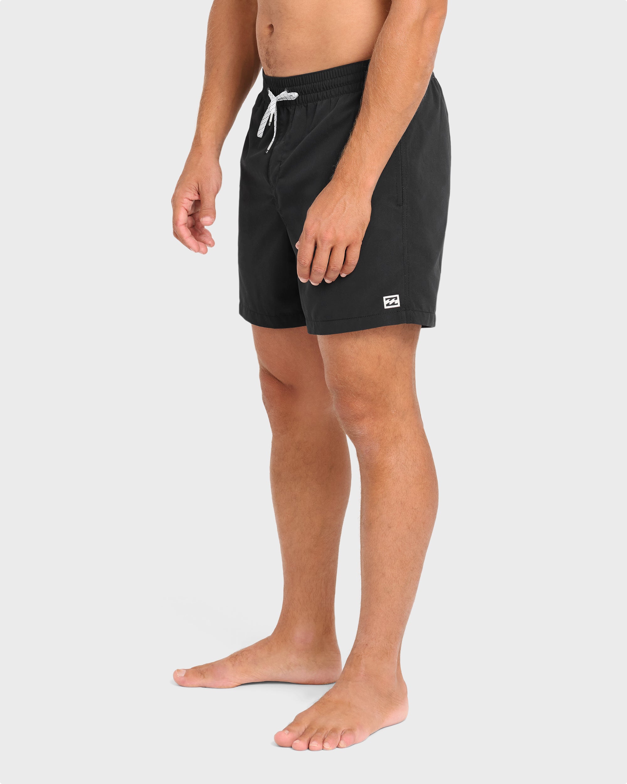 Shorey Layback Trunks - Black - Image 4