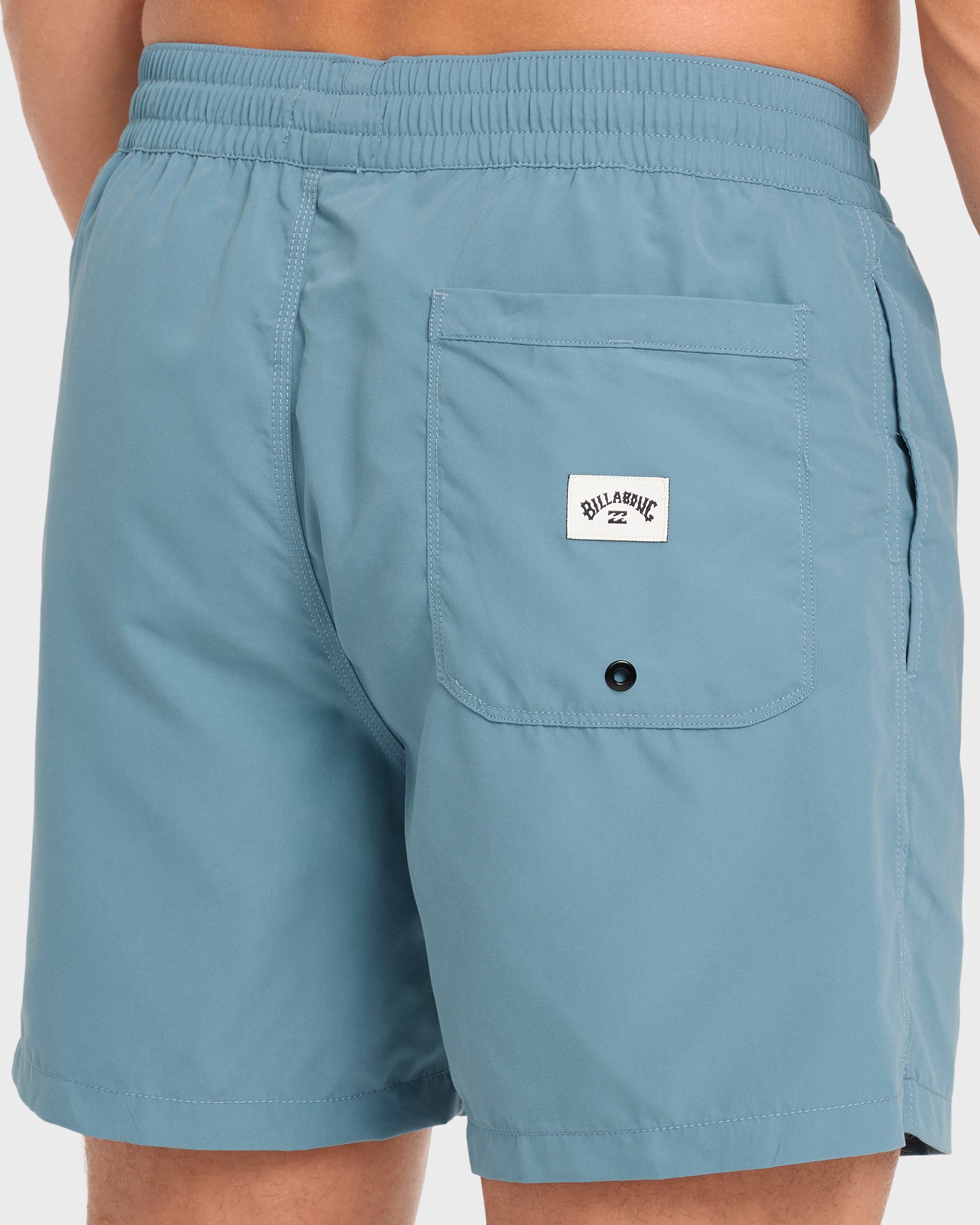 Shorey Layback Trunks - Glacier Blue - Image 6