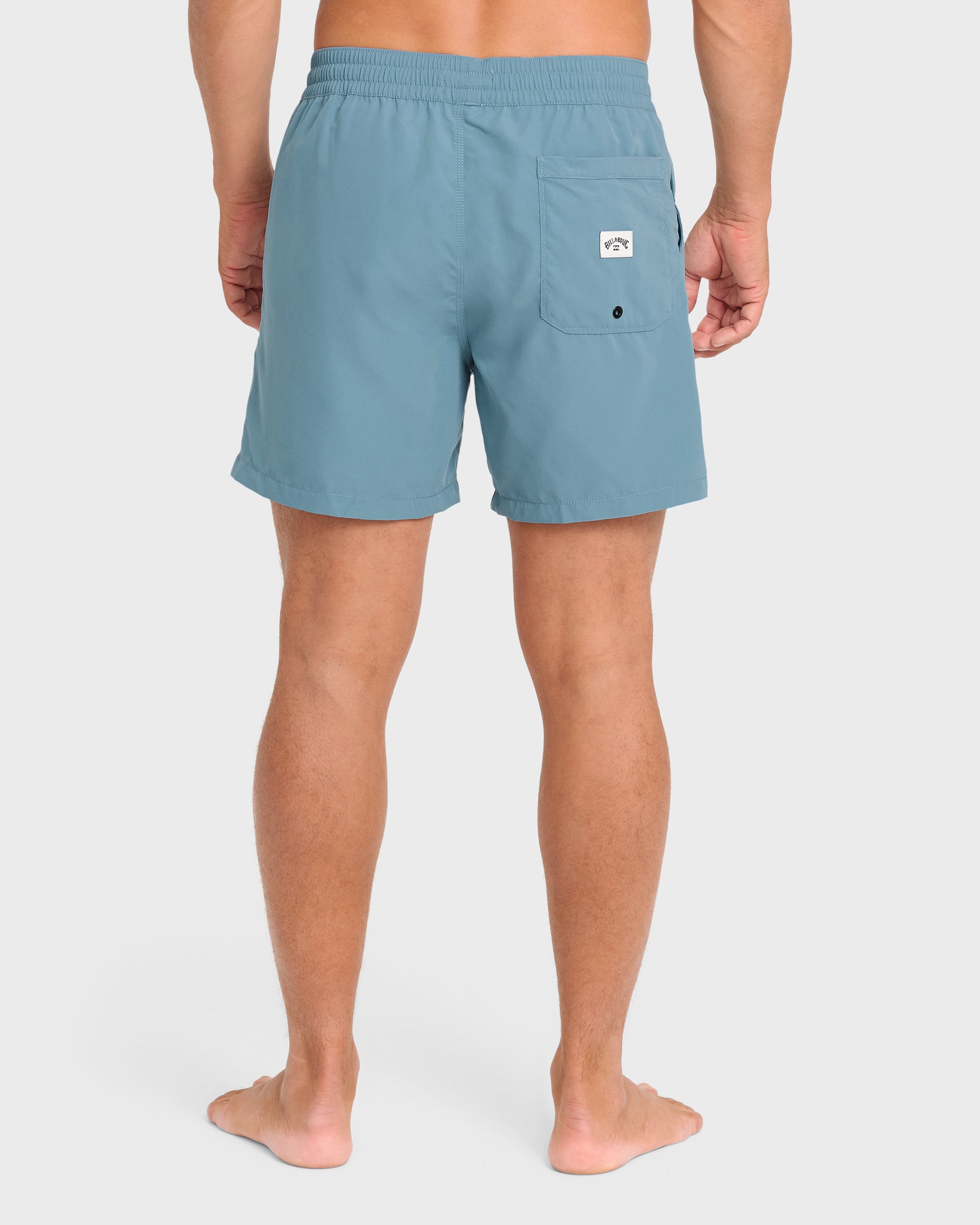 Shorey Layback Trunks - Glacier Blue - Image 2