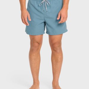 Shorey Layback Trunks - Glacier Blue