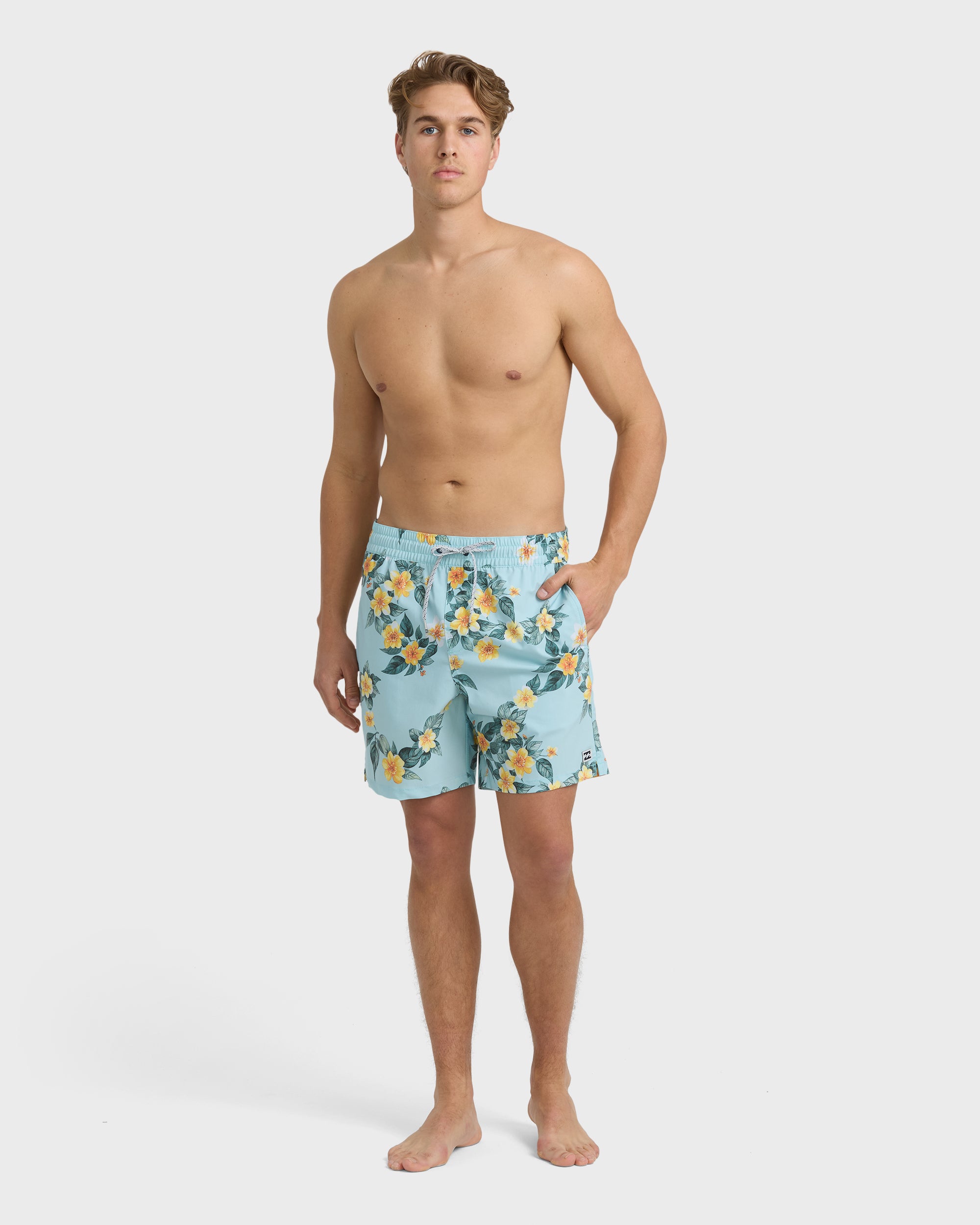 Good Times Laybacks 16 Trunks - Pool Blue - Image 2