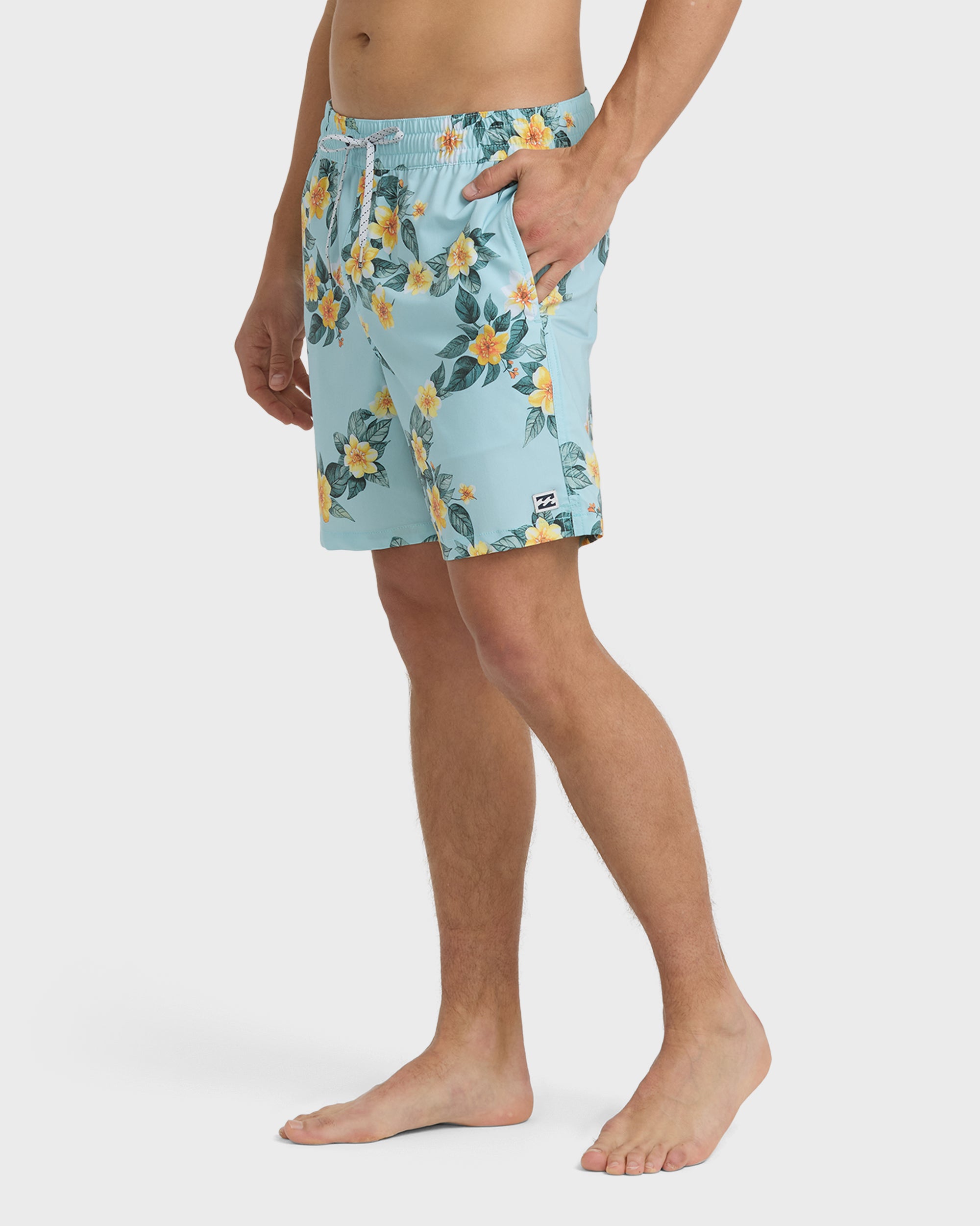 Good Times Laybacks 16 Trunks - Pool Blue - Image 4