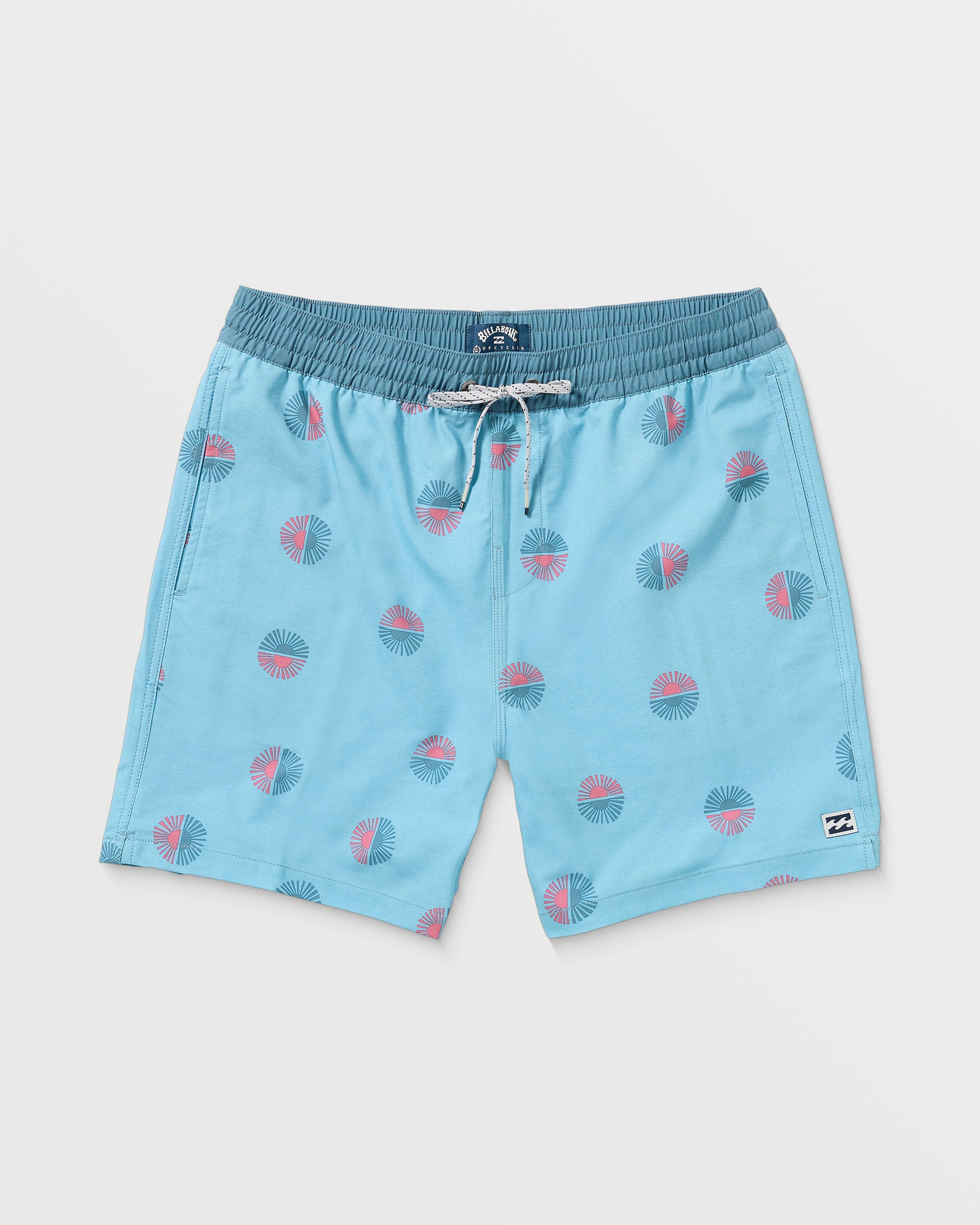 Good Times Laybacks 16 Trunks - Coastal Blue - Image 7