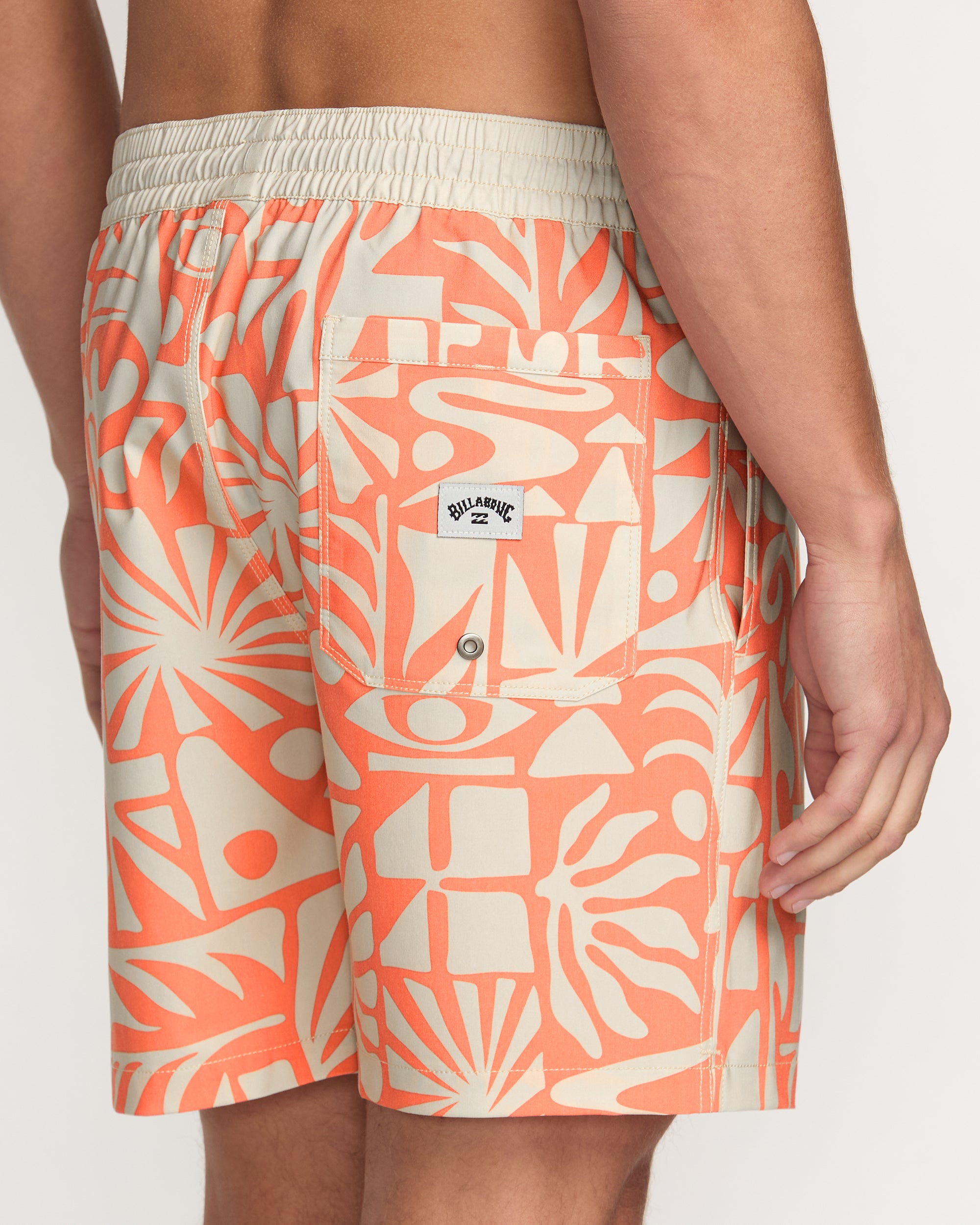 Good Times Laybacks 16 Trunks - Coral - Image 9