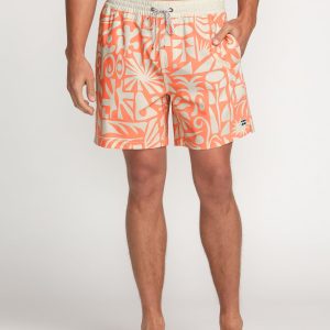 Good Times Laybacks 16 Trunks - Coral