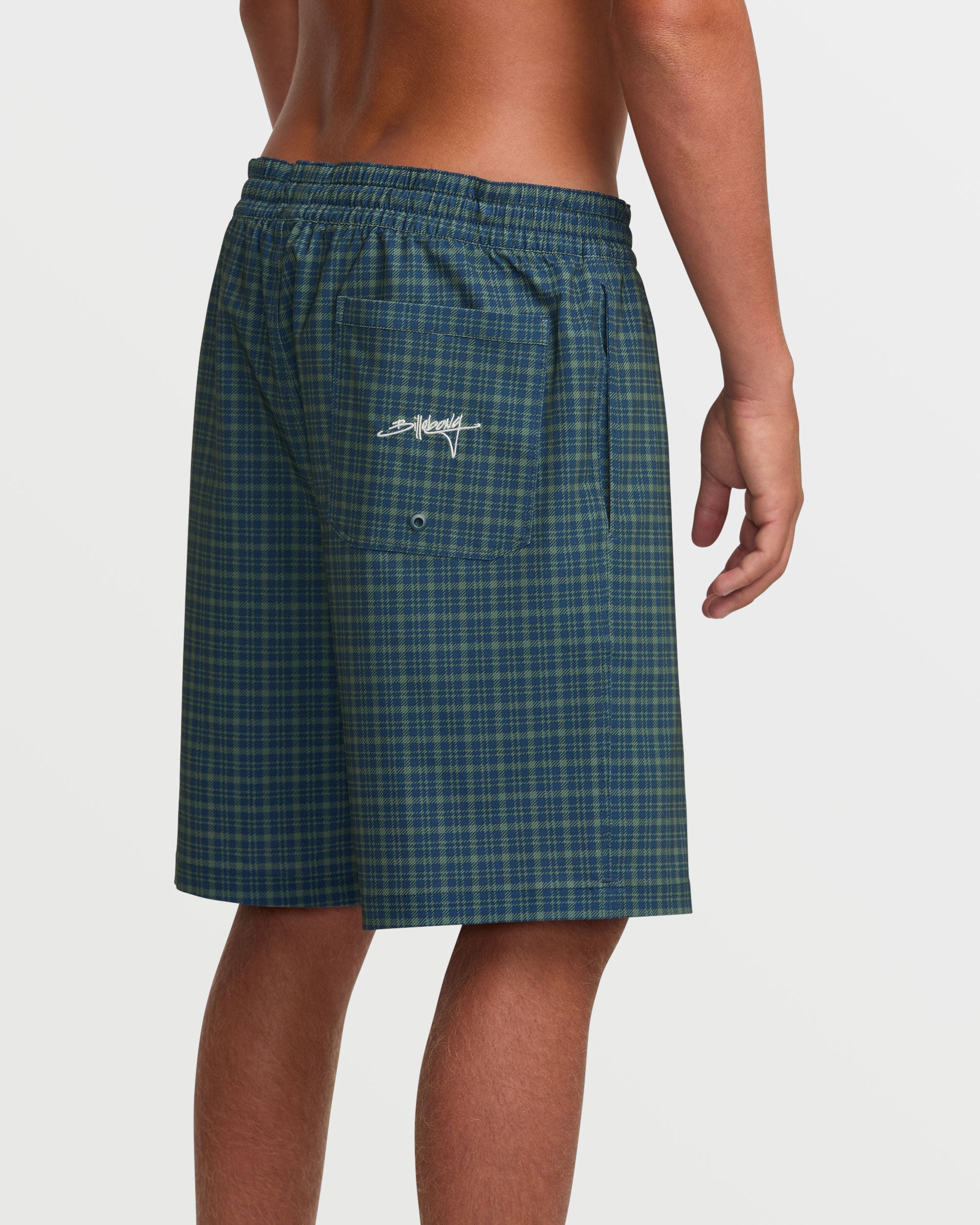 Slider Laybacks 19 Trunks - Navy - Image 9