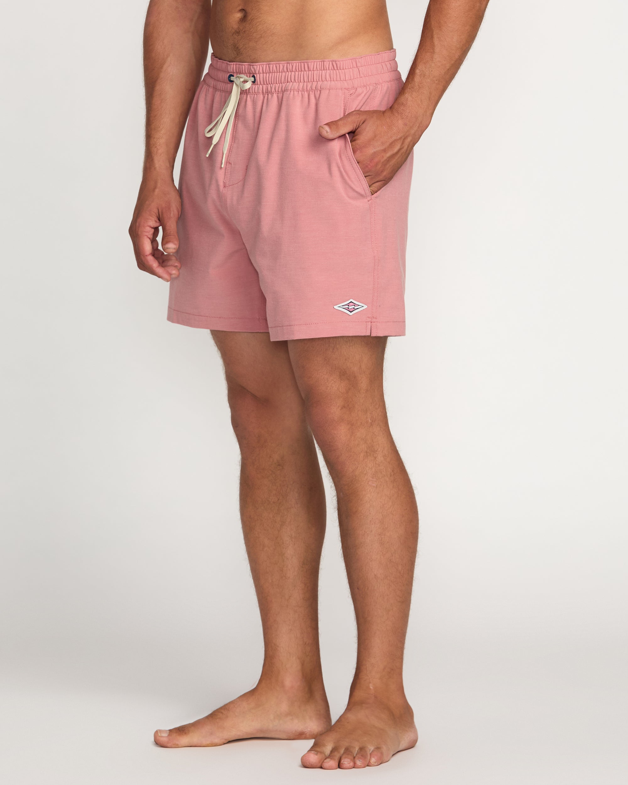 Every Other Day Laybacks 16 Trunks - Dusty Rose - Image 7