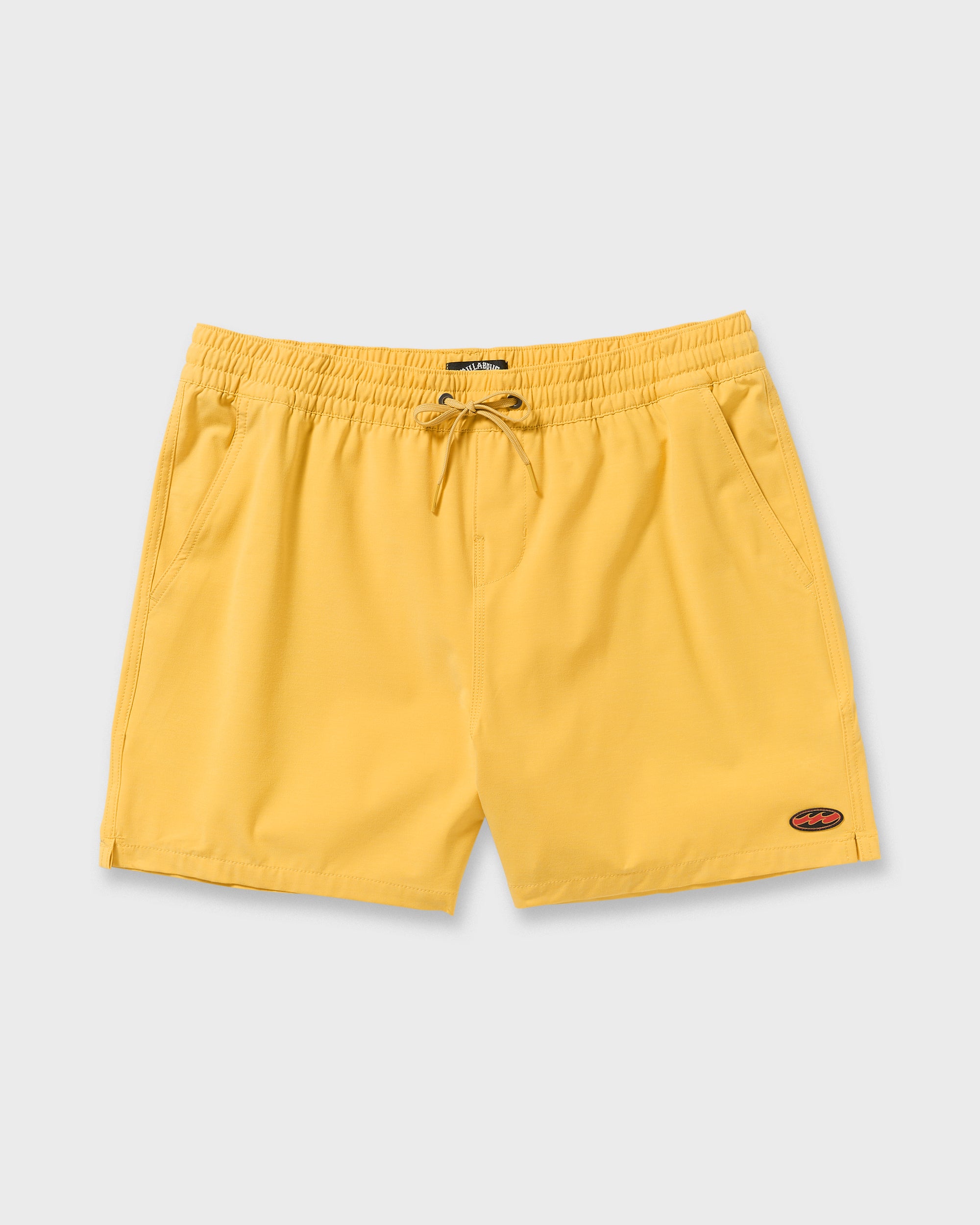Every Other Day Laybacks 16 Trunks - Dust Yellow - Image 8