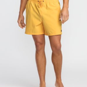 Every Other Day Laybacks 16 Trunks - Dust Yellow