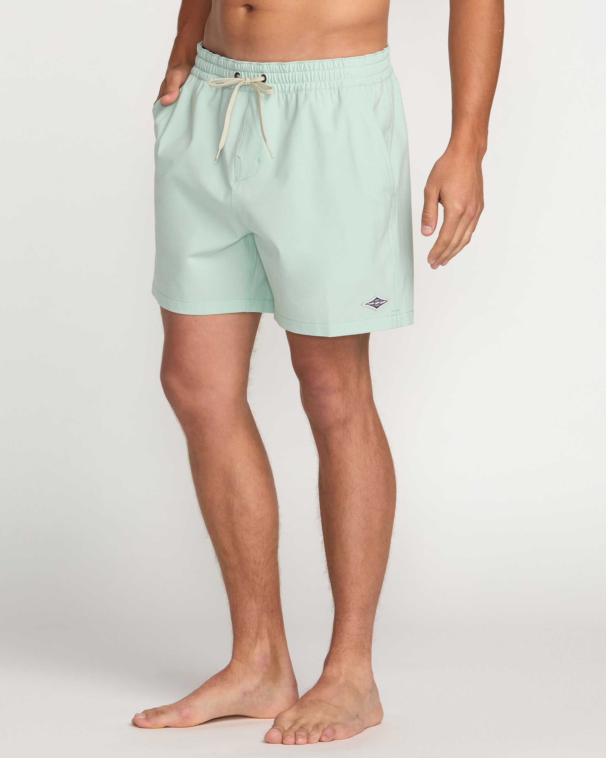 Every Other Day Laybacks 16 Trunks - Seafoam - Image 7