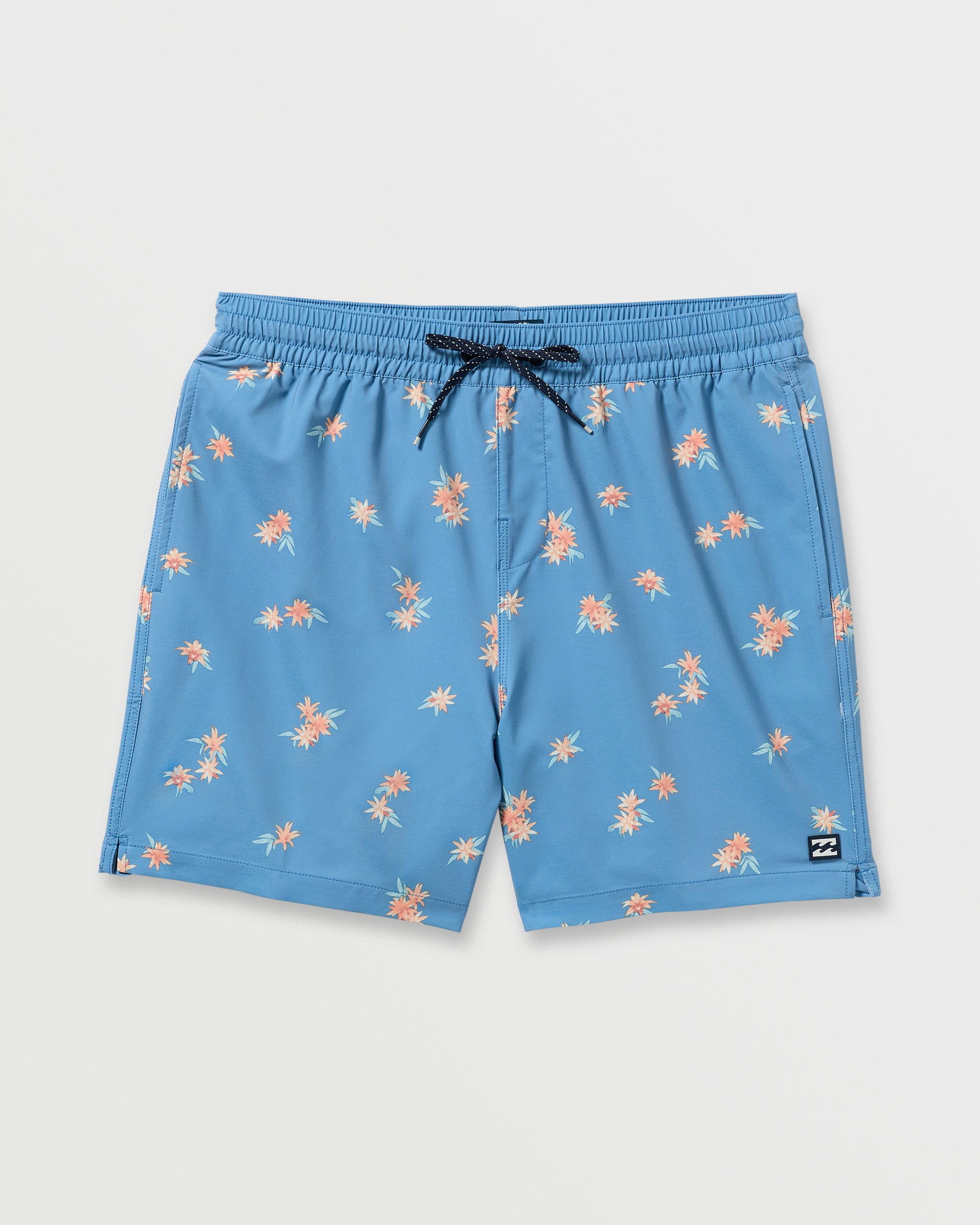Sundays Laybacks 17 Trunks - Carolina Blue - Image 4