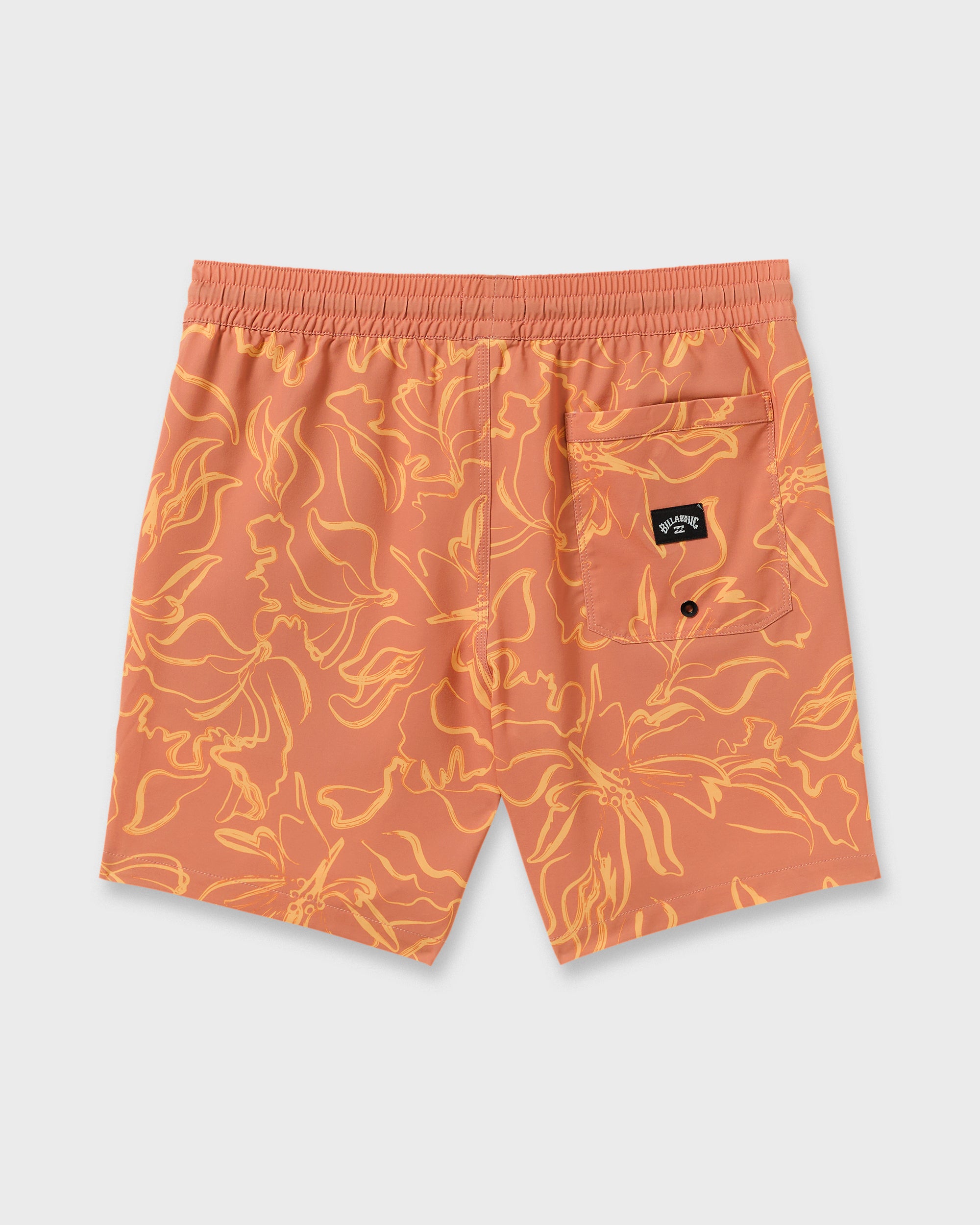 Sundays Laybacks 17 Trunks - Dusty Rose - Image 9