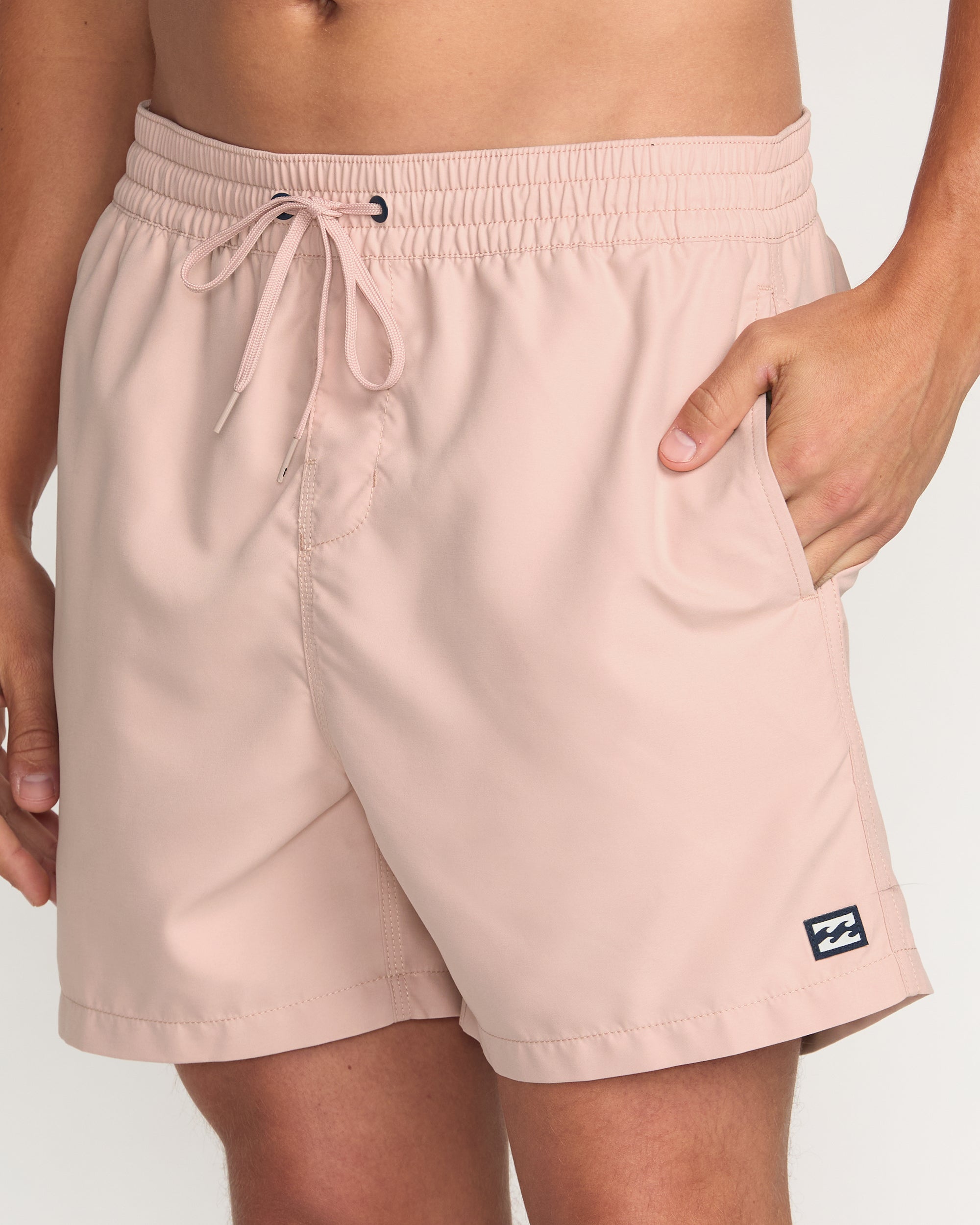 All Day Laybacks 16 Trunks - Dusty Pink - Image 8