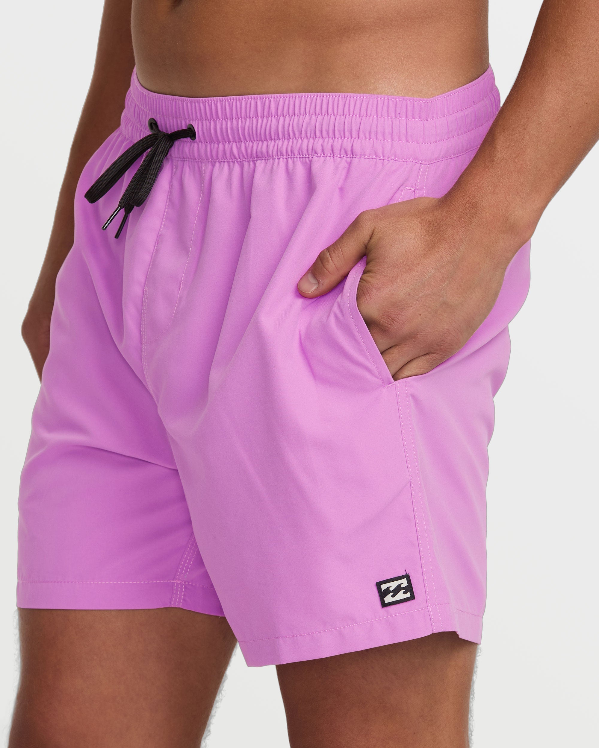 All Day Laybacks 16 Trunks - Fuschia - Image 8