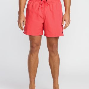 All Day Laybacks 16 Trunks - Prism Pink