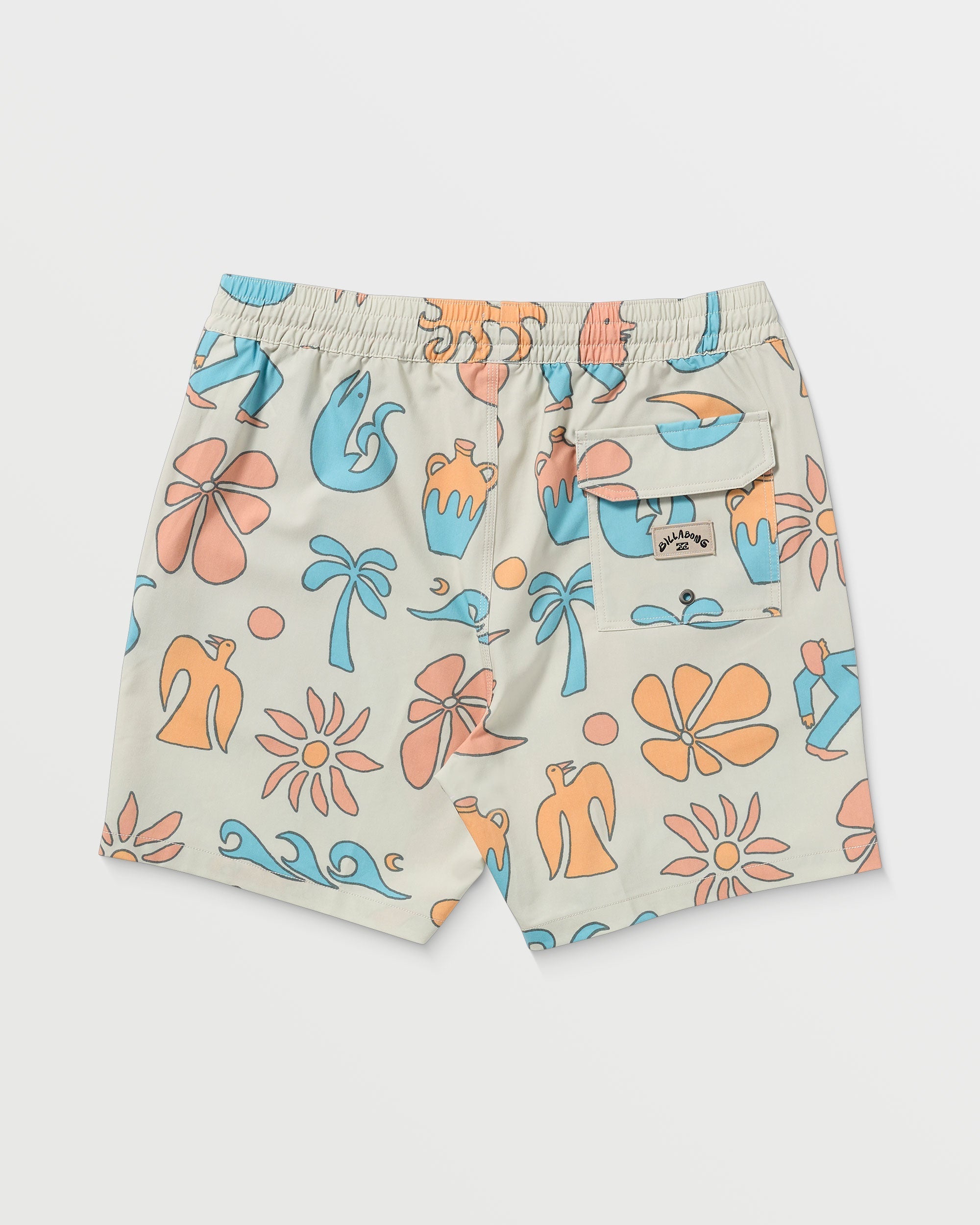 Together Laybacks 17 Trunks - Multi - Image 5