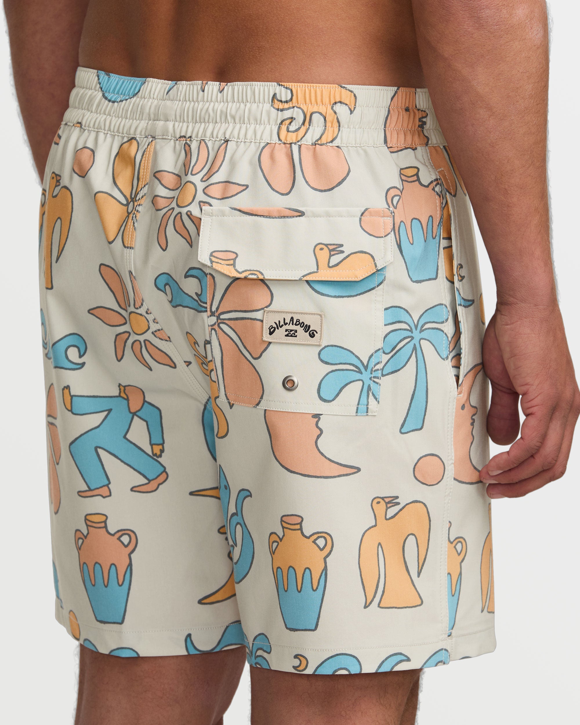 Together Laybacks 17 Trunks - Multi - Image 9