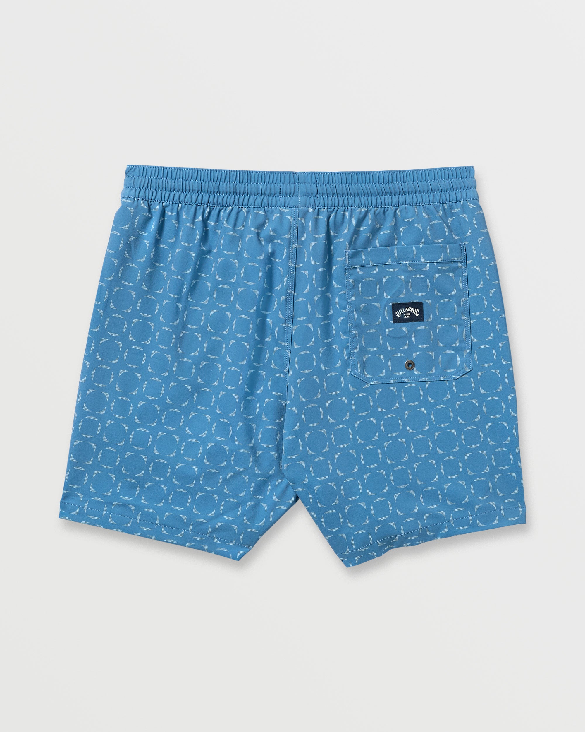 Lineup Laybacks 16 Trunks - Cloud Blue - Image 5