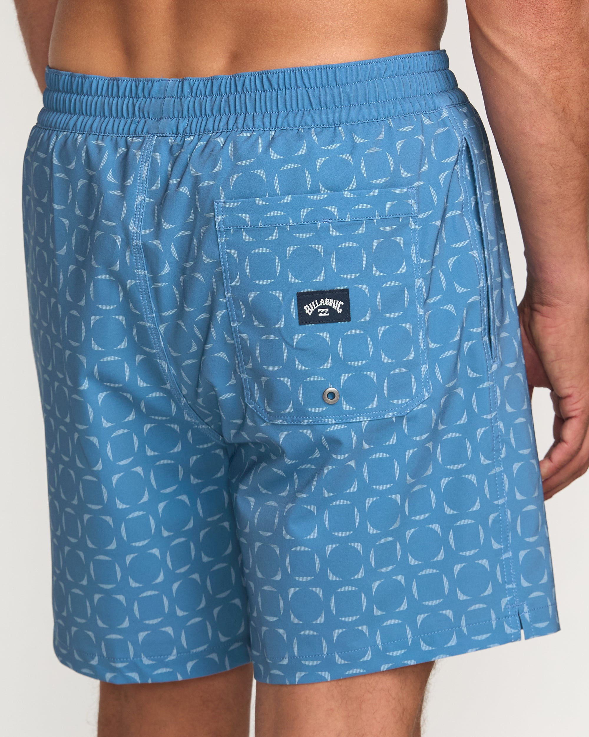 Lineup Laybacks 16 Trunks - Cloud Blue - Image 10