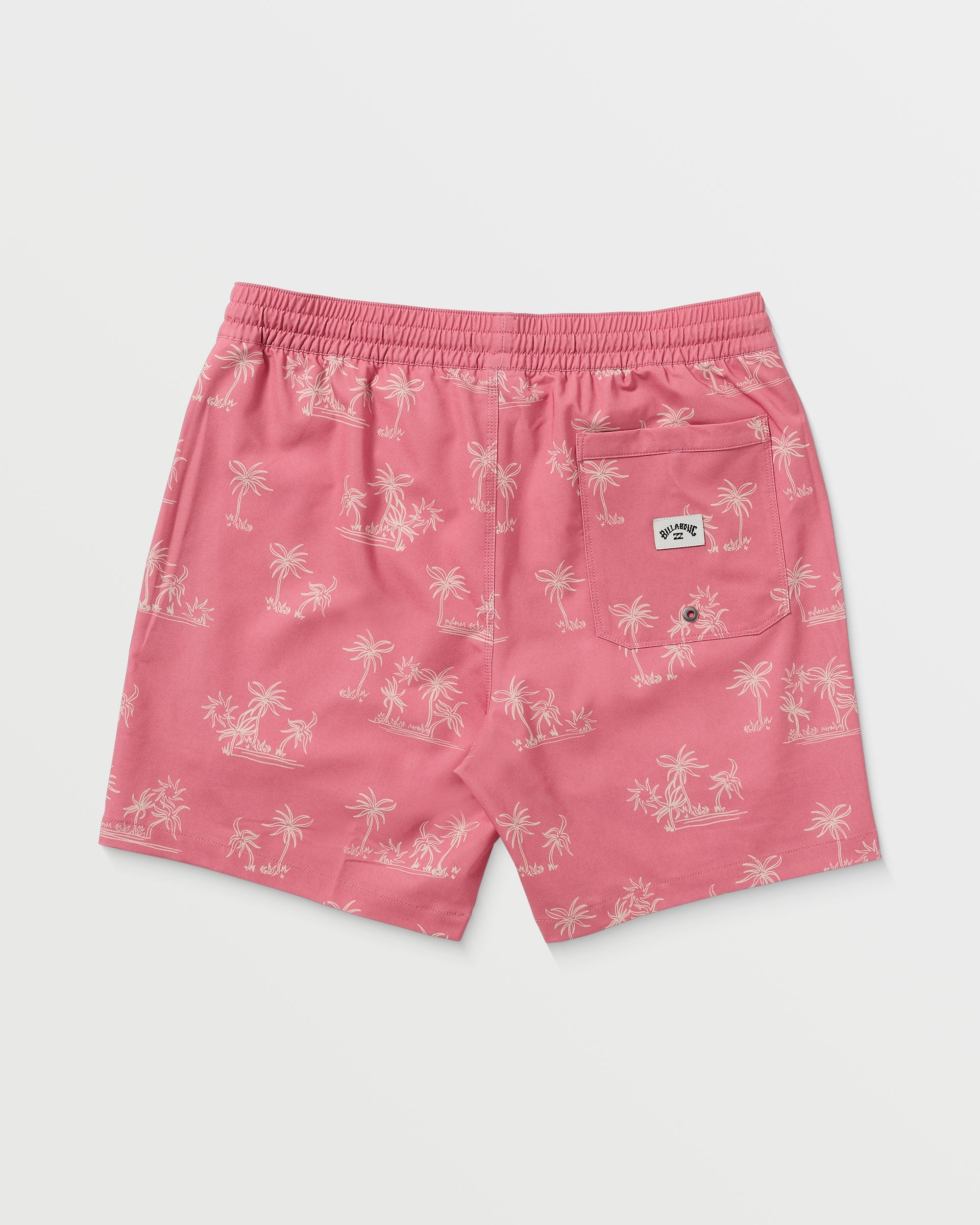 Lineup Laybacks 16 Trunks - Dusty Pink - Image 5