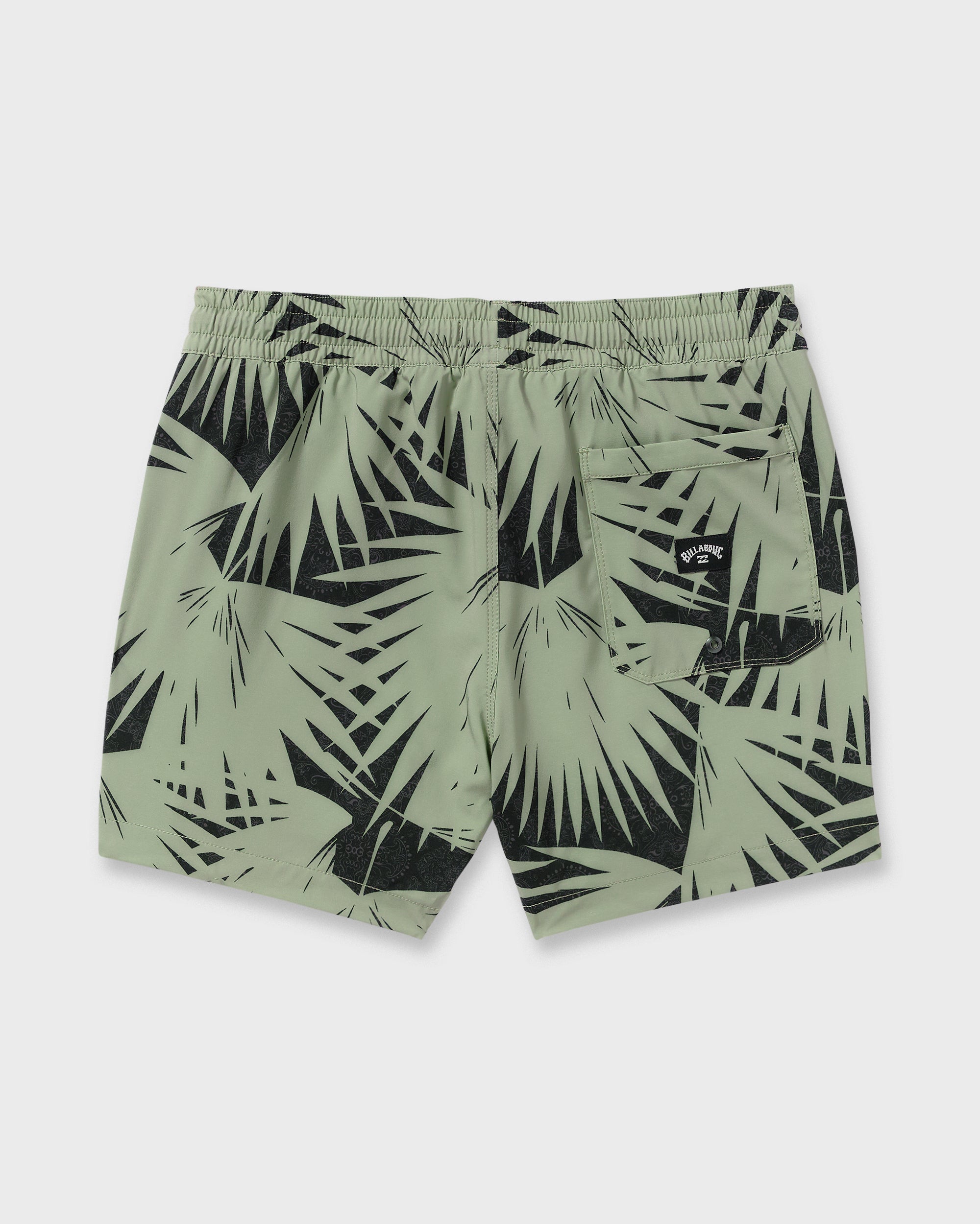 Lineup Laybacks 16 Trunks - Spearmint - Image 9