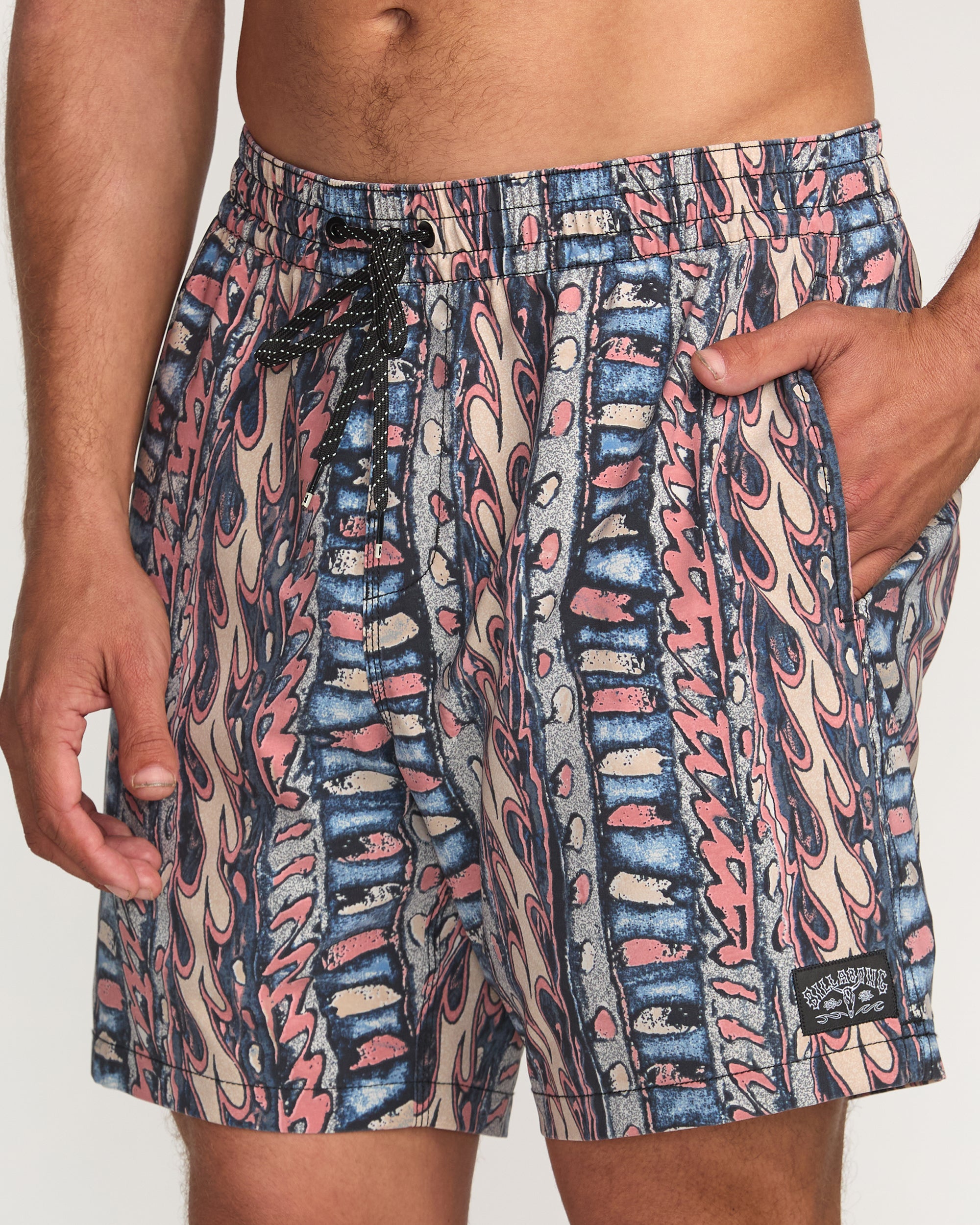 Occy Laybacks 17 Trunks - Multi - Image 8