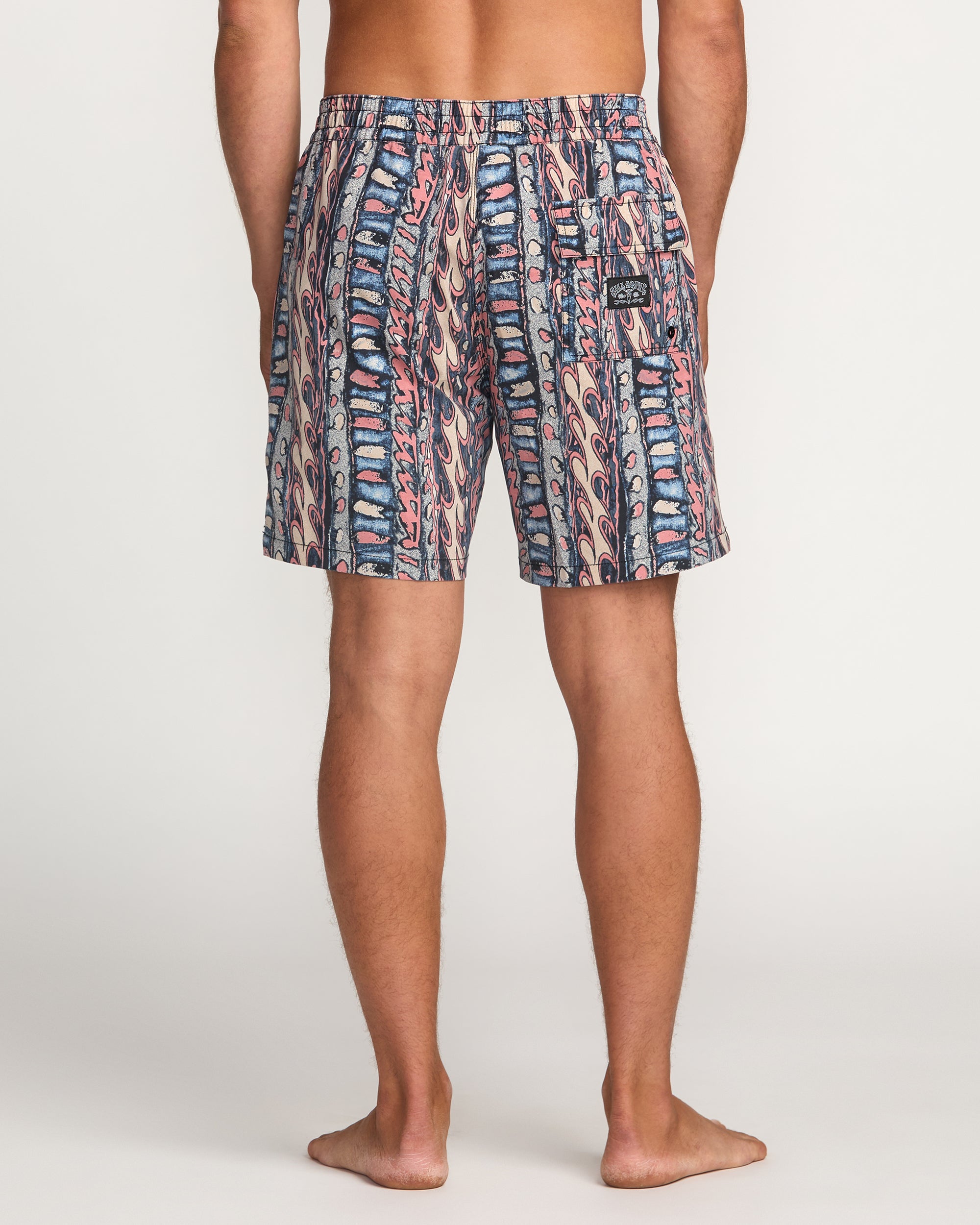 Occy Laybacks 17 Trunks - Multi - Image 2