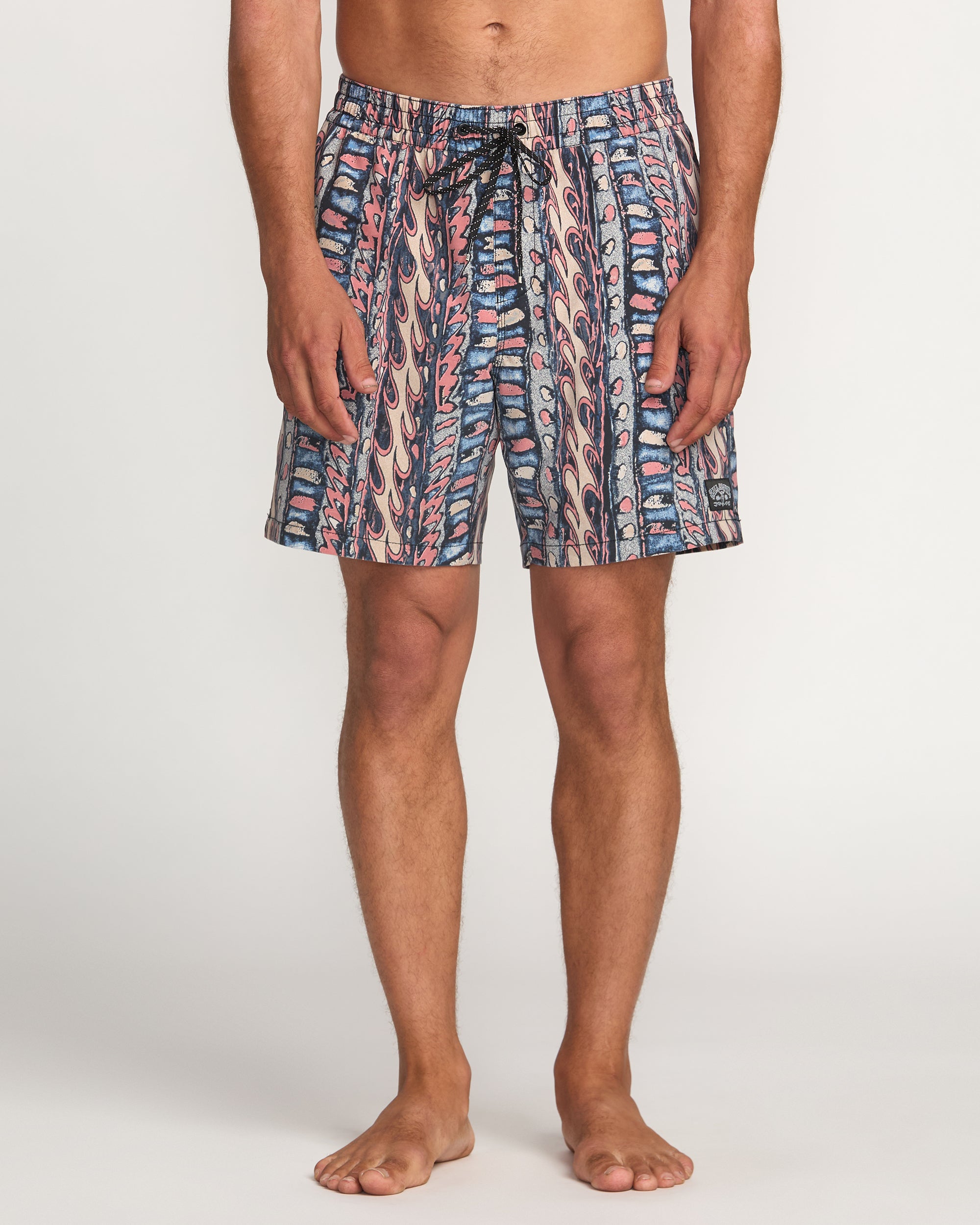 Occy Laybacks 17 Trunks - Multi