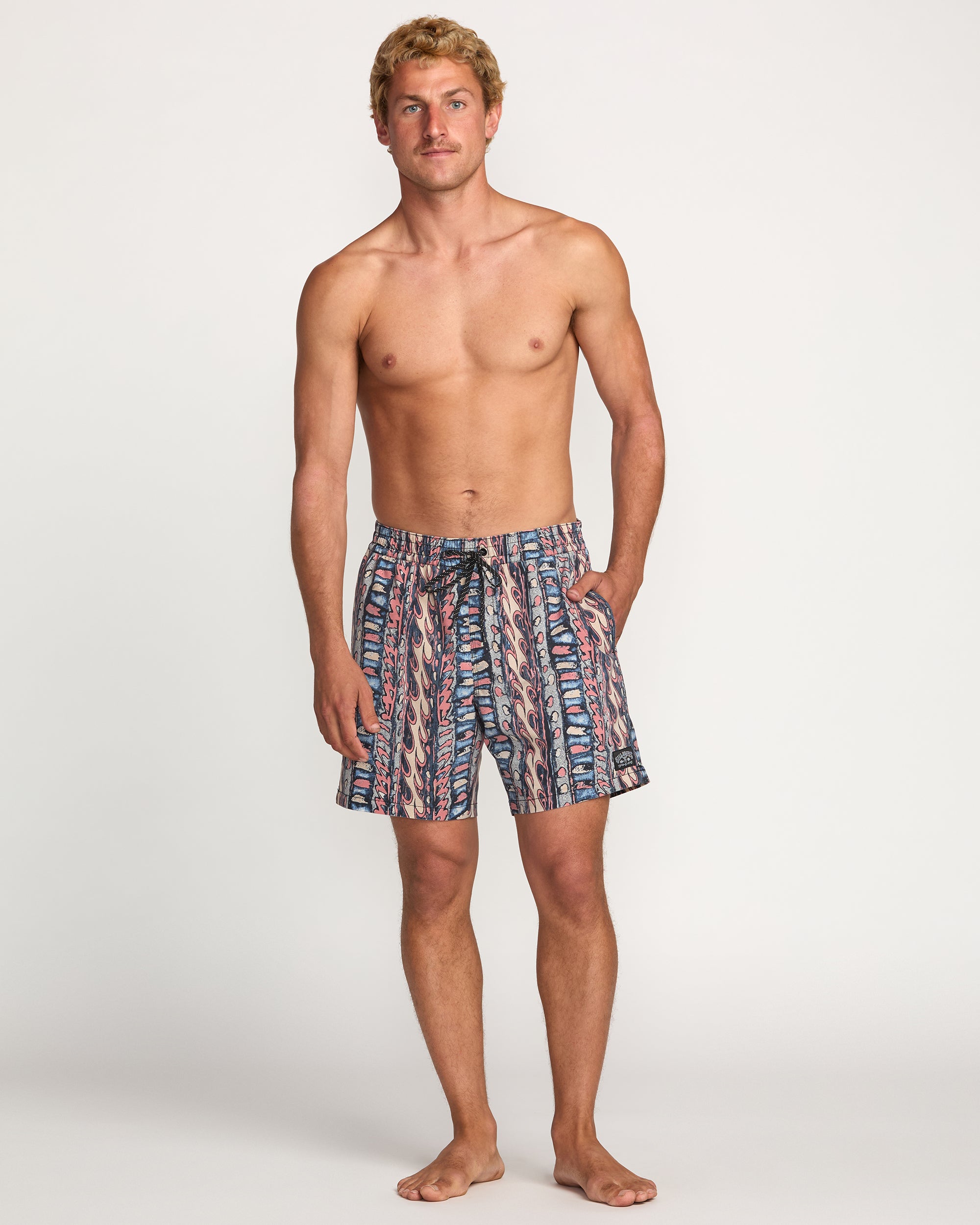 Occy Laybacks 17 Trunks - Multi - Image 6