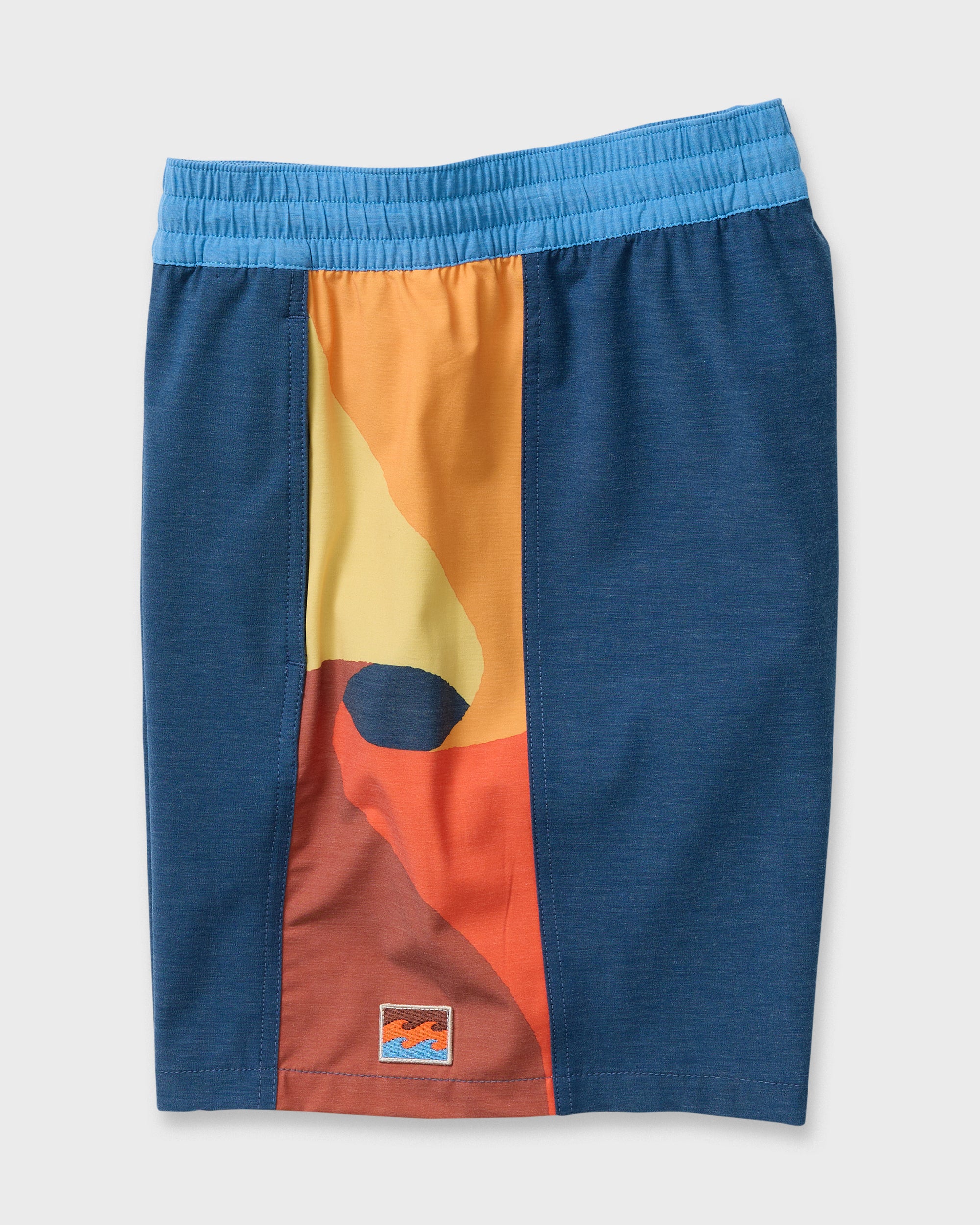 Minds Eye Laybacks Trunks - Midnight - Image 7