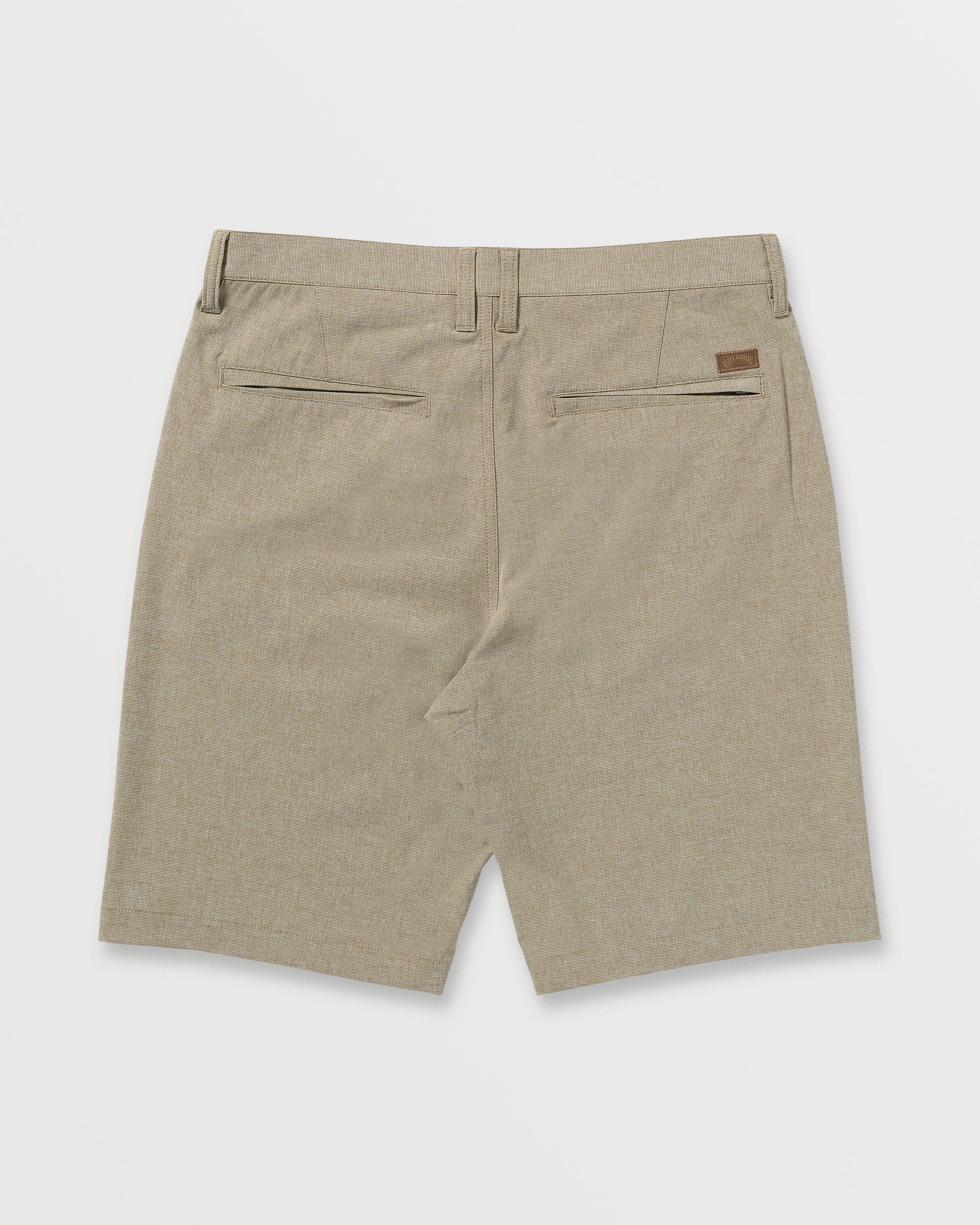 Crossfire Submersible 21 Hybrid Shorts - Khaki - Image 4