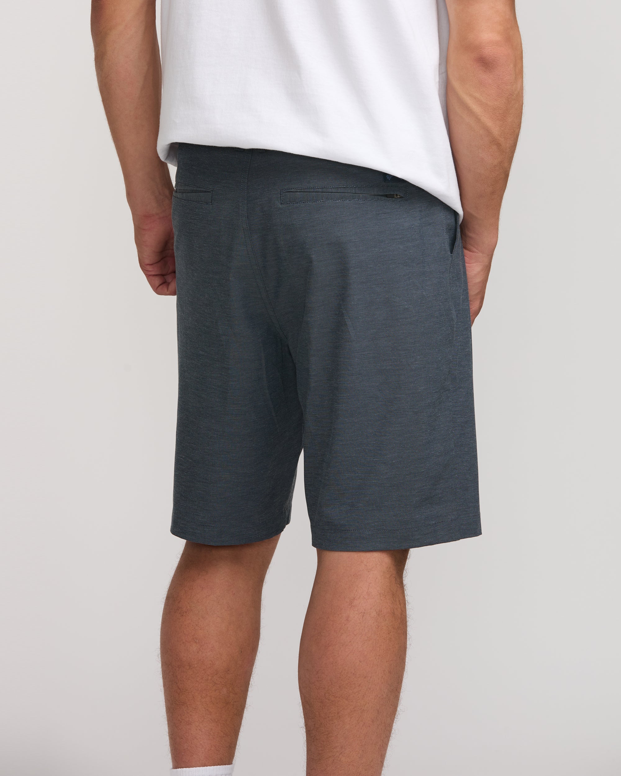 Crossfire Submersible 21 Hybrid Shorts - Navy - Image 8