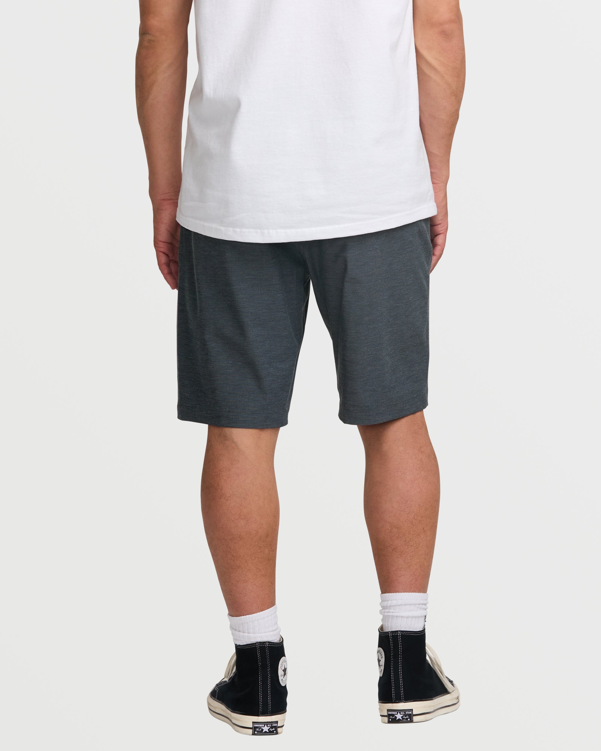 Crossfire Submersible 21 Hybrid Shorts - Navy - Image 2