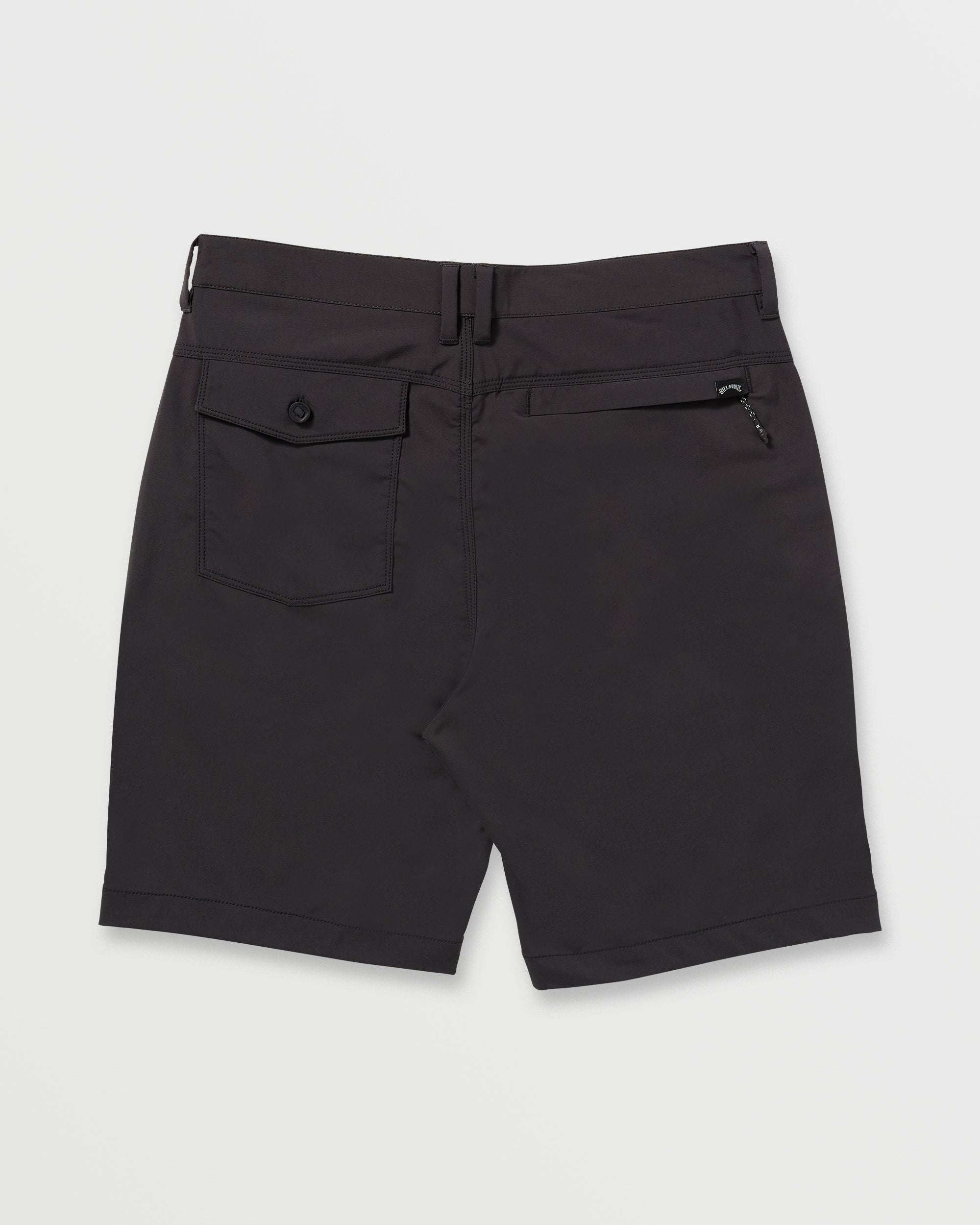Surftrek Journey 20 Hybrid Shorts - Black - Image 4