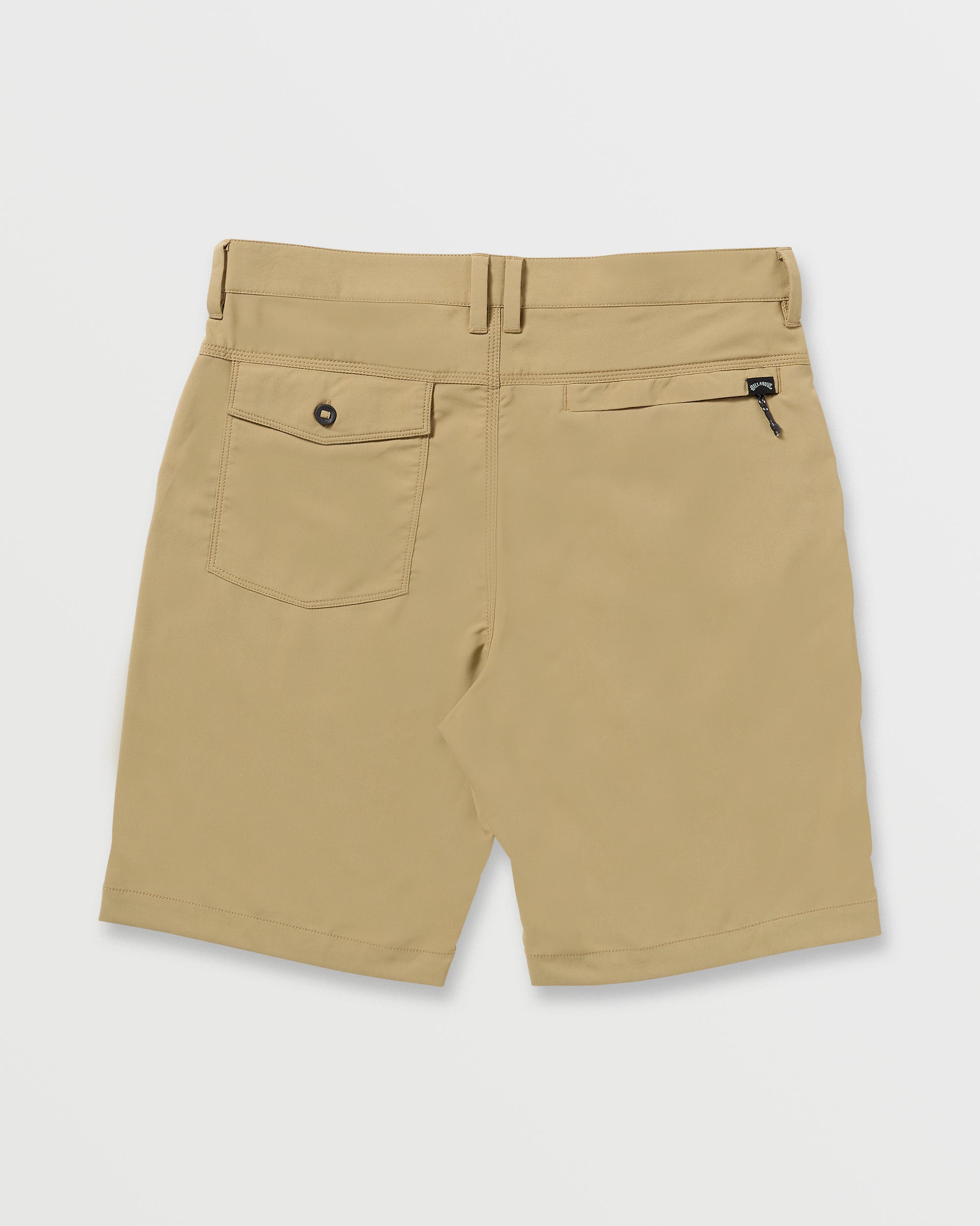 Surftrek Journey 20 Hybrid Shorts - Gravel - Image 5