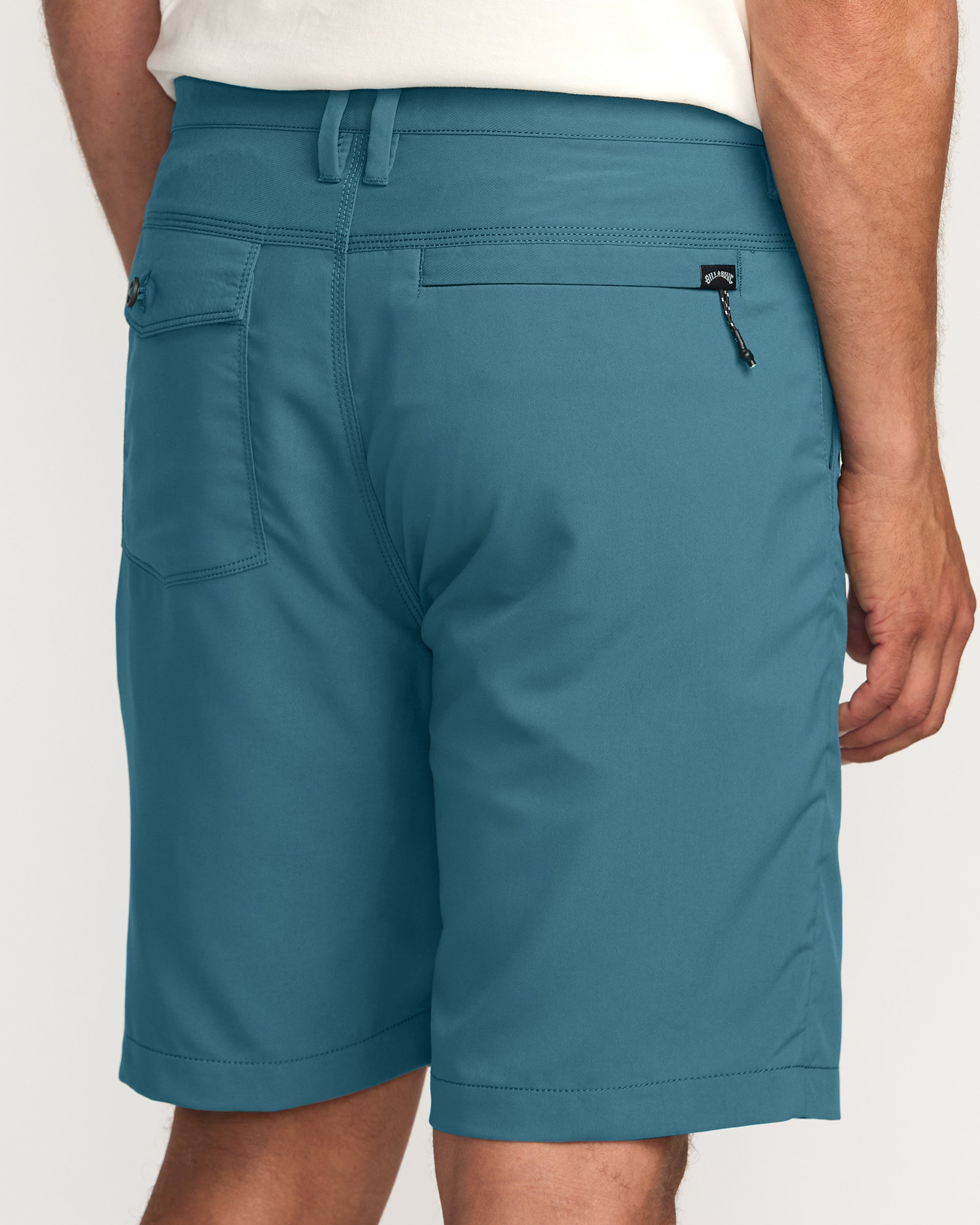 Surftrek Journey 20 Hybrid Shorts - Marine - Image 8