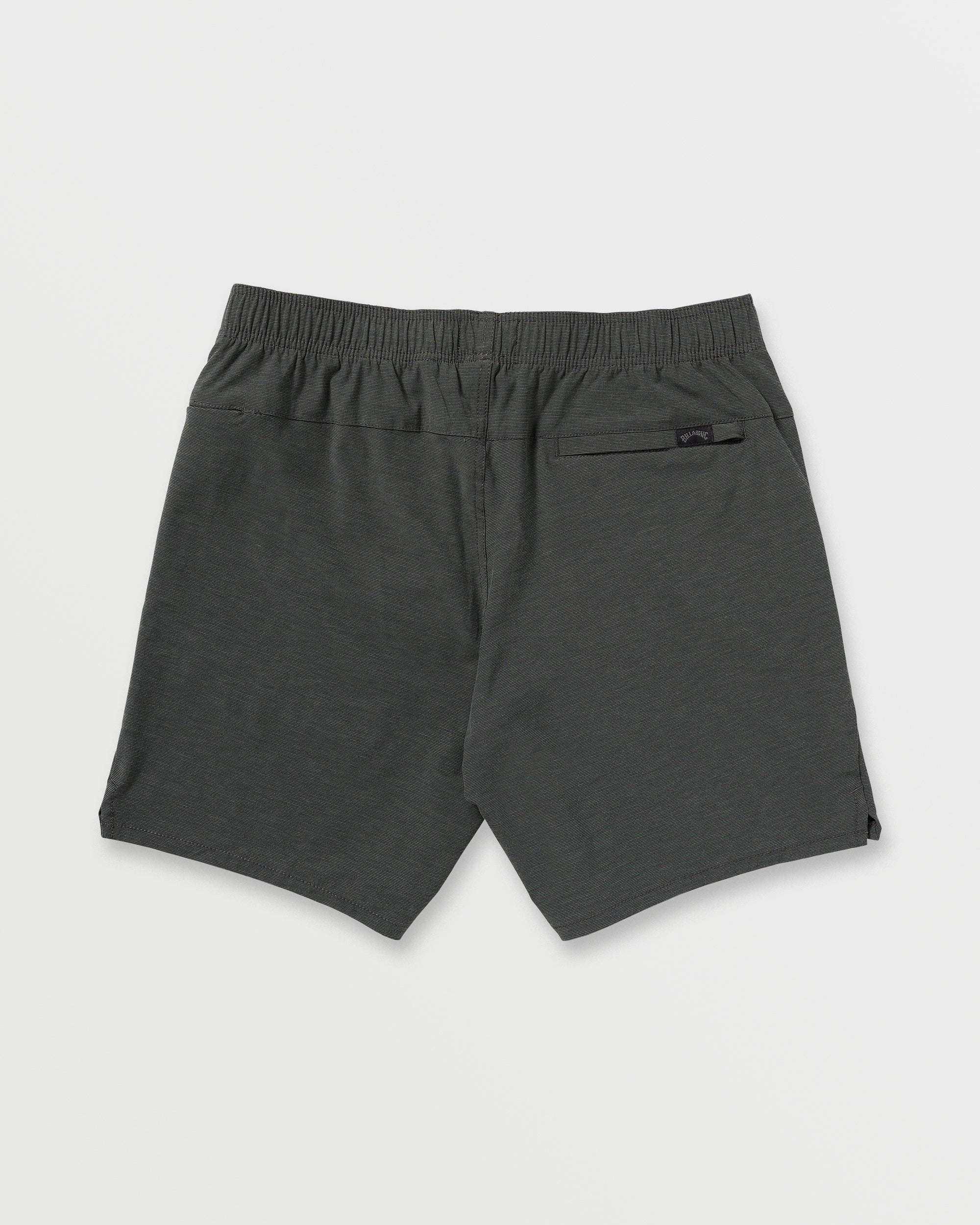 Crossfire Elastic Submersible 18 Hybrid Shorts - Asphalt - Image 4
