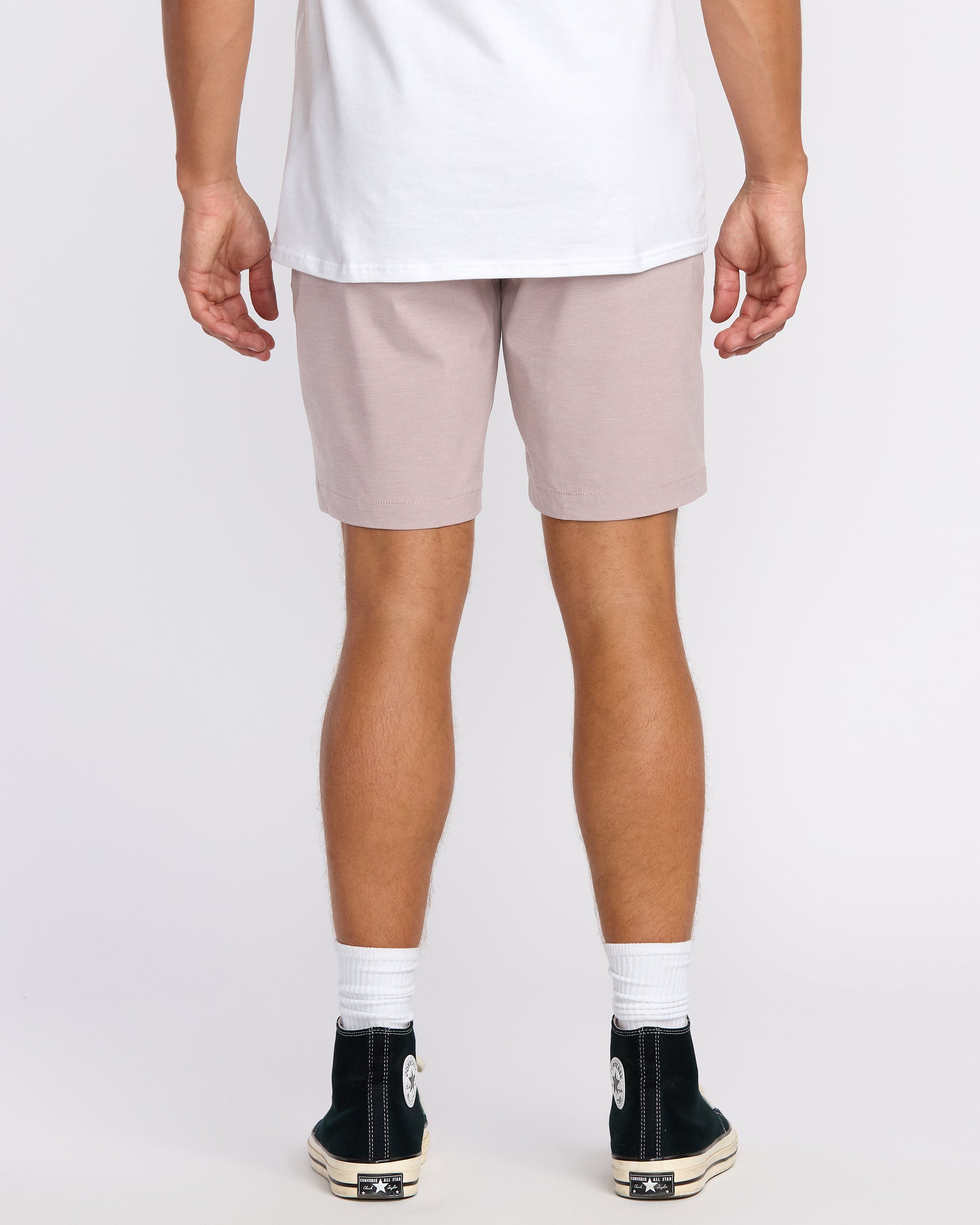 Crossfire Submersible 19 Hybrid Shorts - Deep Purple - Image 2