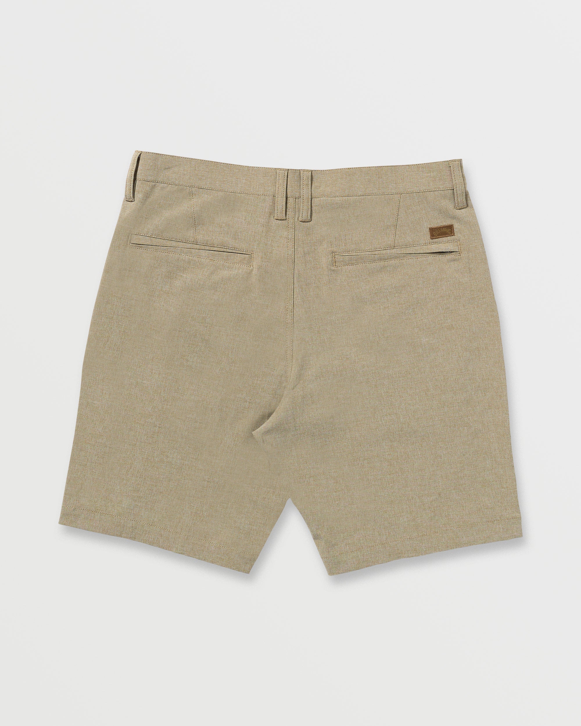 Crossfire Submersible 19 Hybrid Shorts - Khaki - Image 4