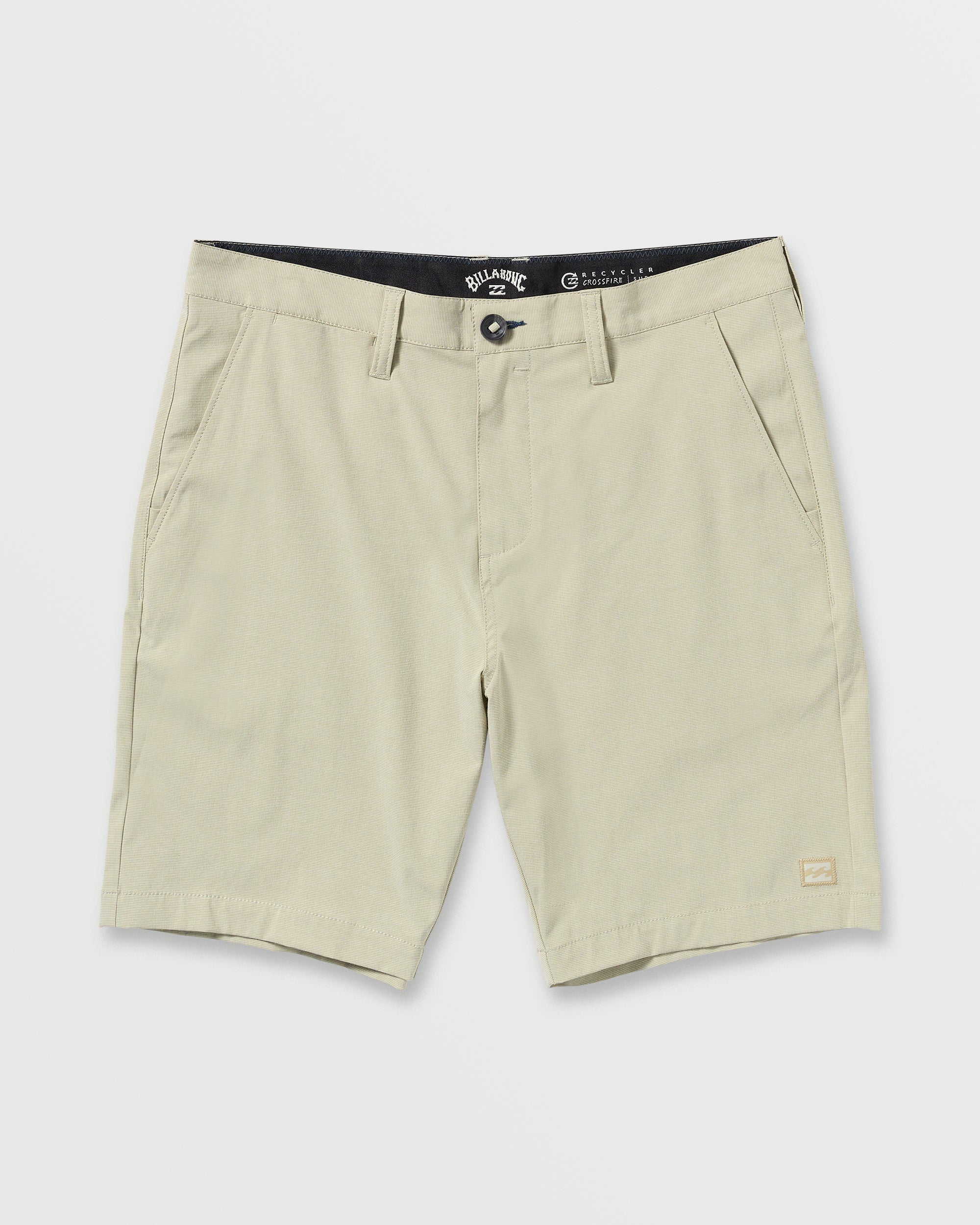 Crossfire Submersible 19 Hybrid Shorts - Moon - Image 3