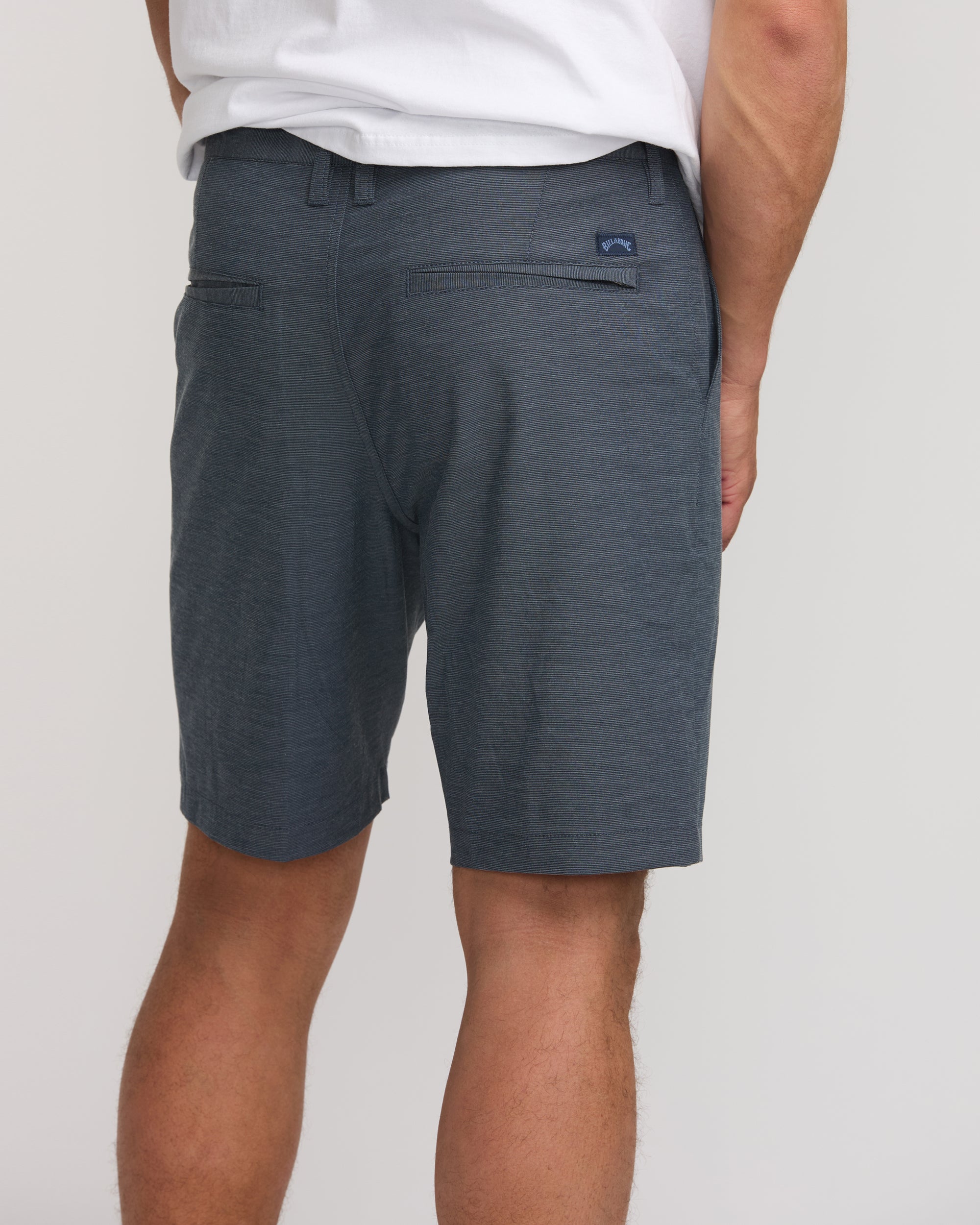 Crossfire Submersible 19 Hybrid Shorts - Navy - Image 8