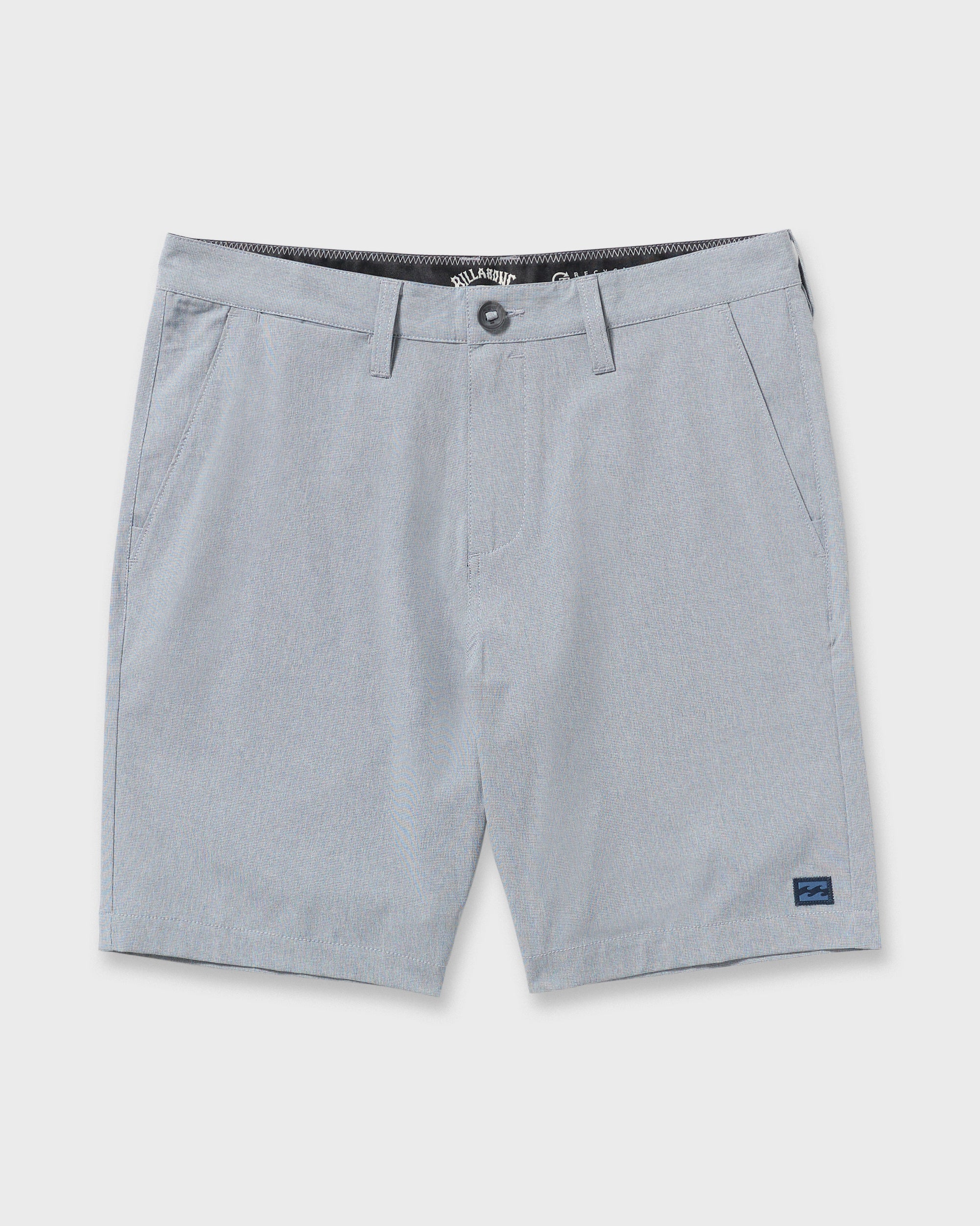 Crossfire Submersible 19 Hybrid Shorts - Slate Blue - Image 6