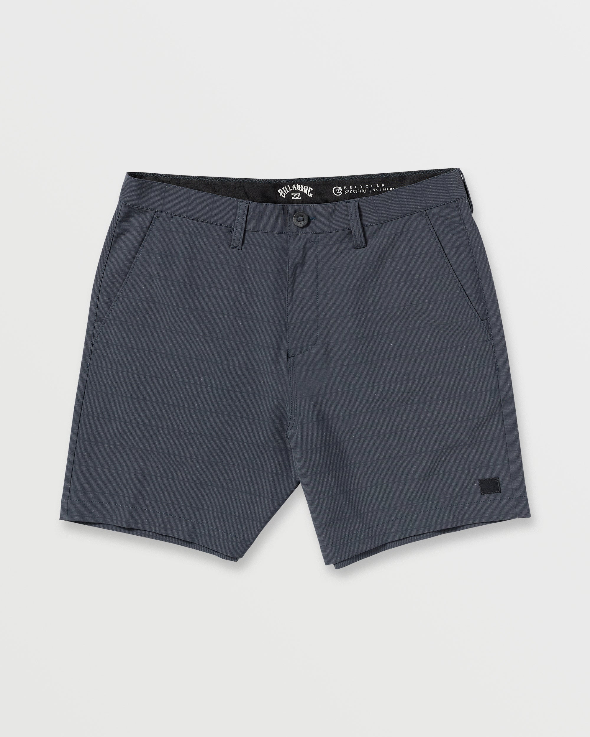 Crossfire Submersible 17 Hybrid Shorts - Aged Indigo - Image 3