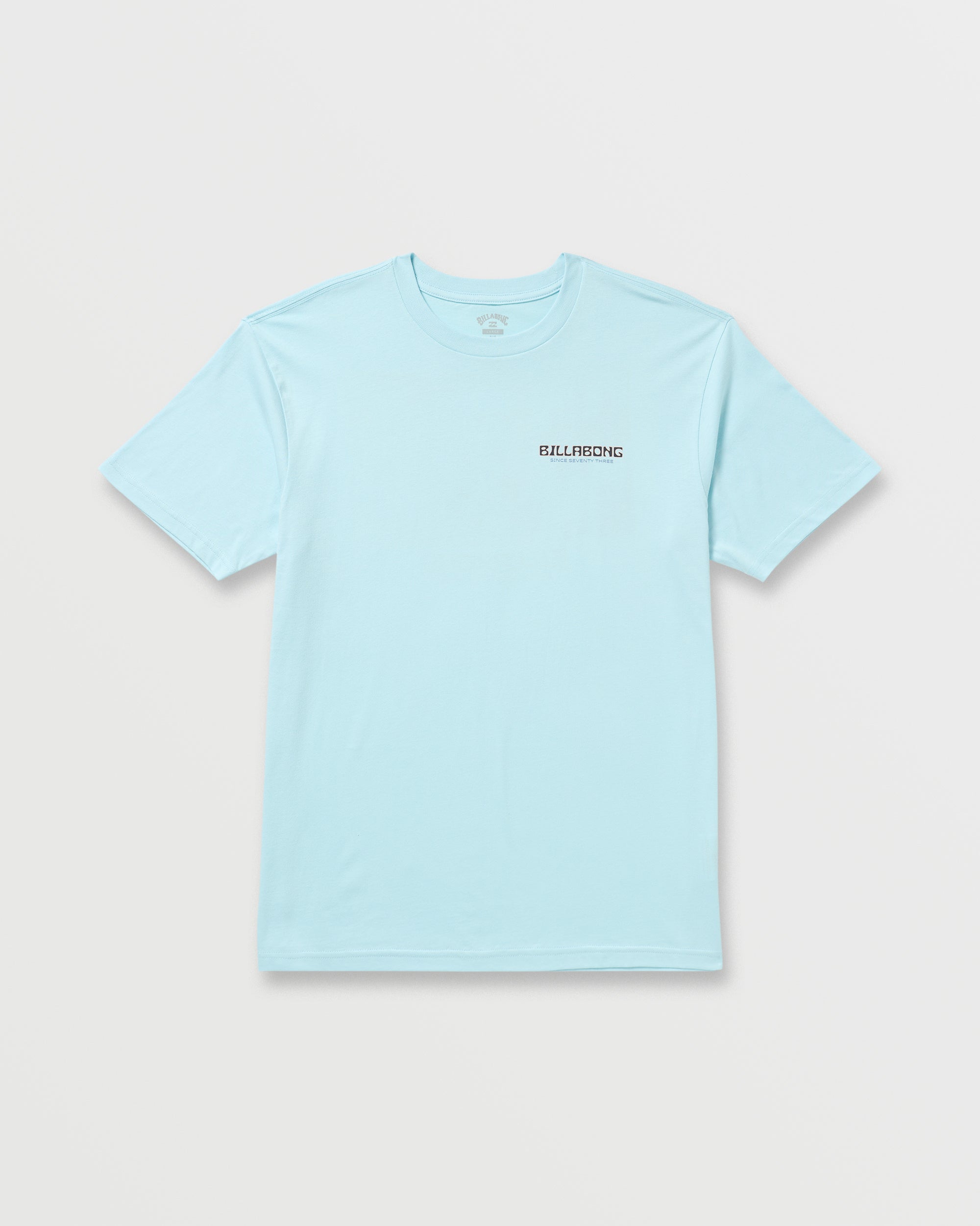 Window Premium Tee - Coastal Blue - Image 3