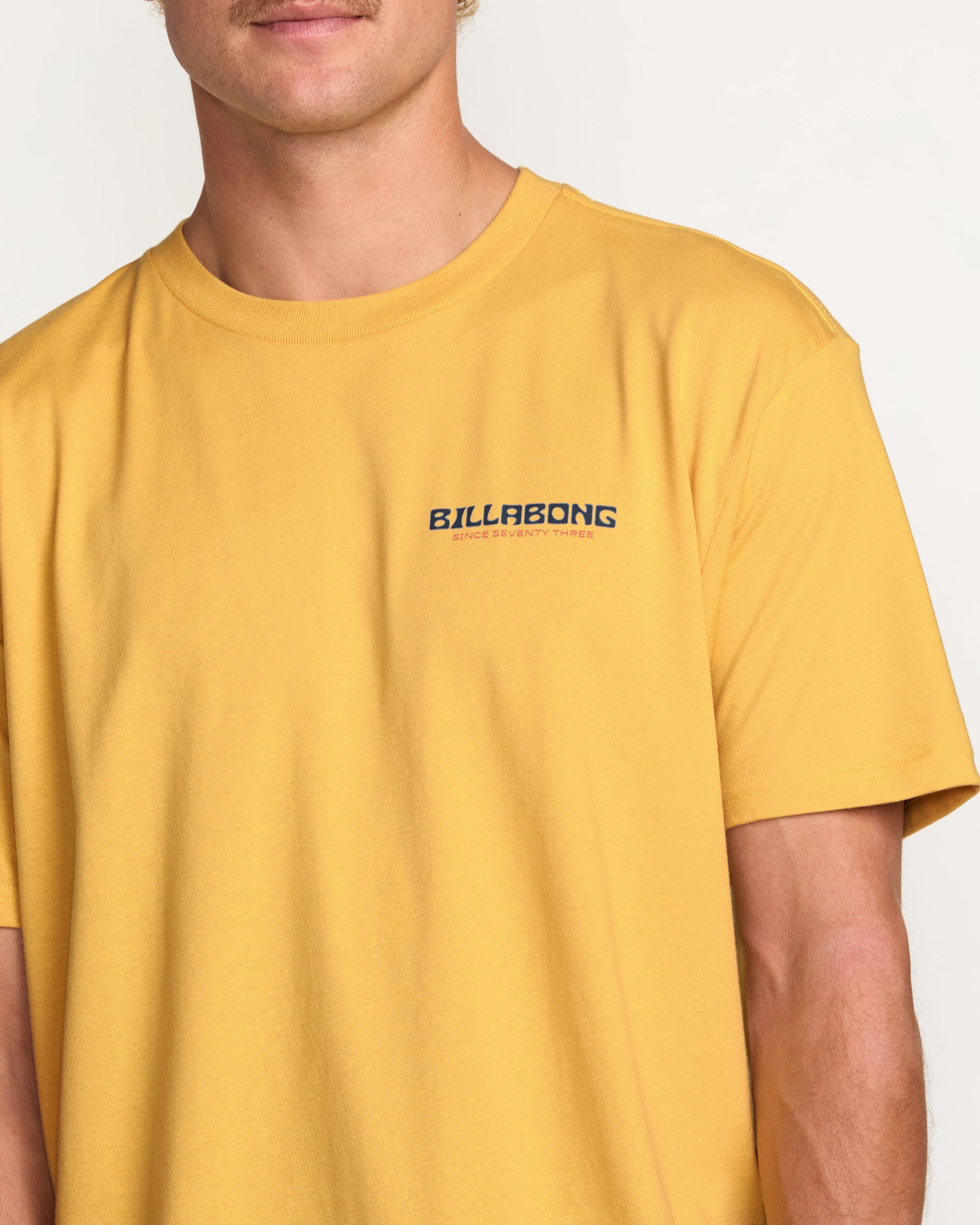 Window Premium Tee - Vintage Gold - Image 7