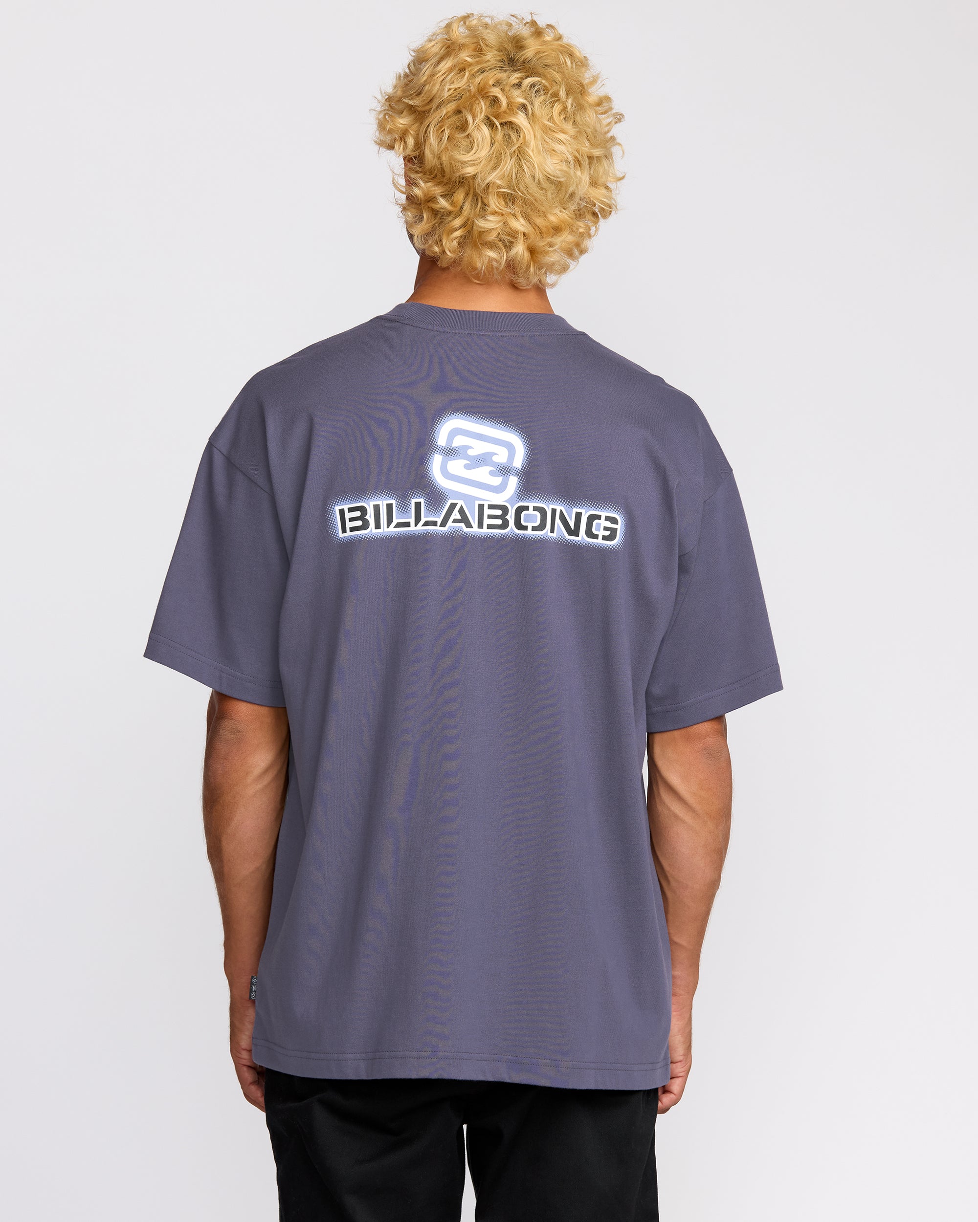 Spec Dotcom Short Sleeve T-Shirt - Navy - Image 2