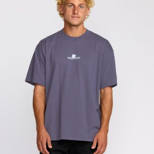 Spec Dotcom Short Sleeve T-Shirt - Navy